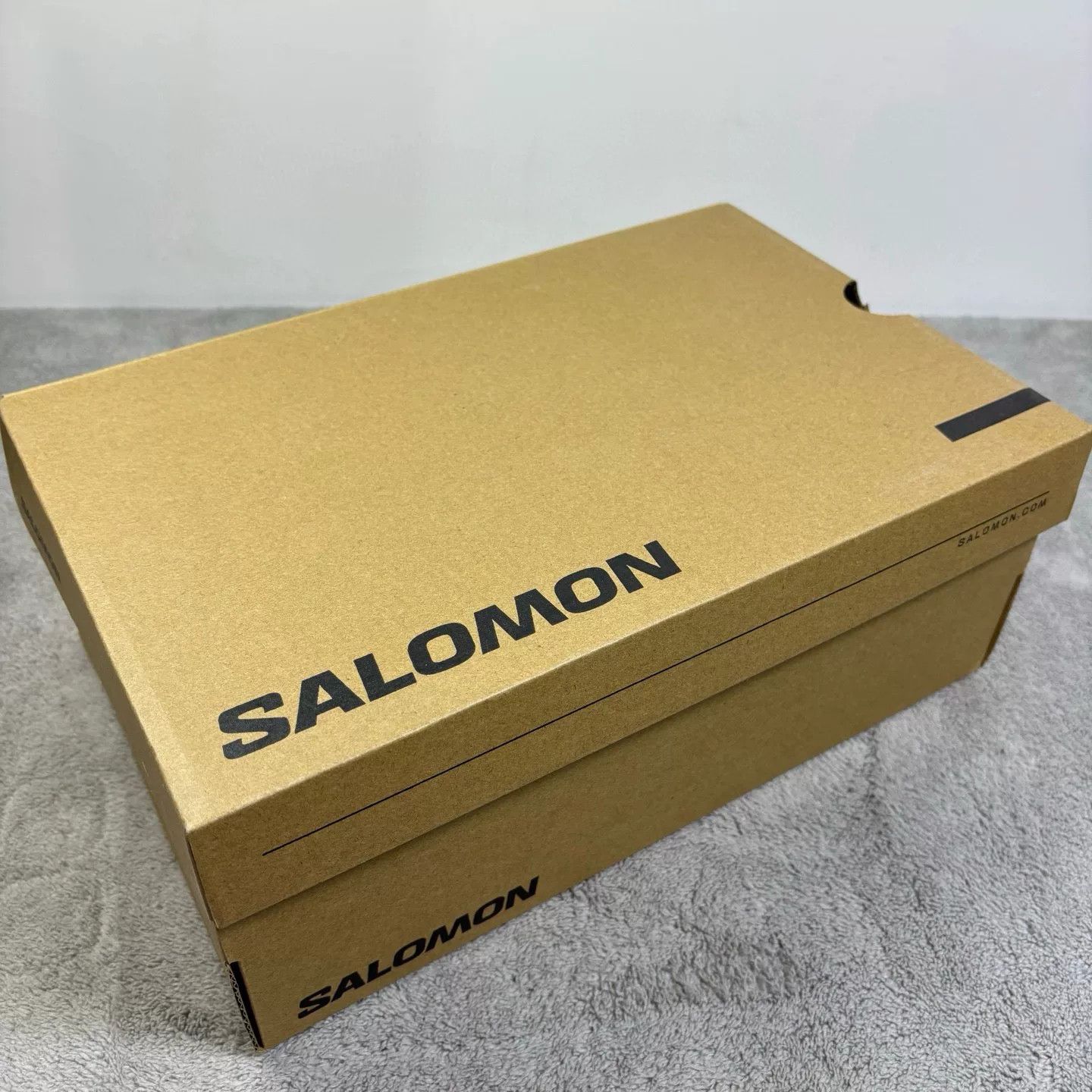 Salomon Salomon Yellow Hoodie 42 Men Size US M / EU 48-50 / 2 - 8 Thumbnail