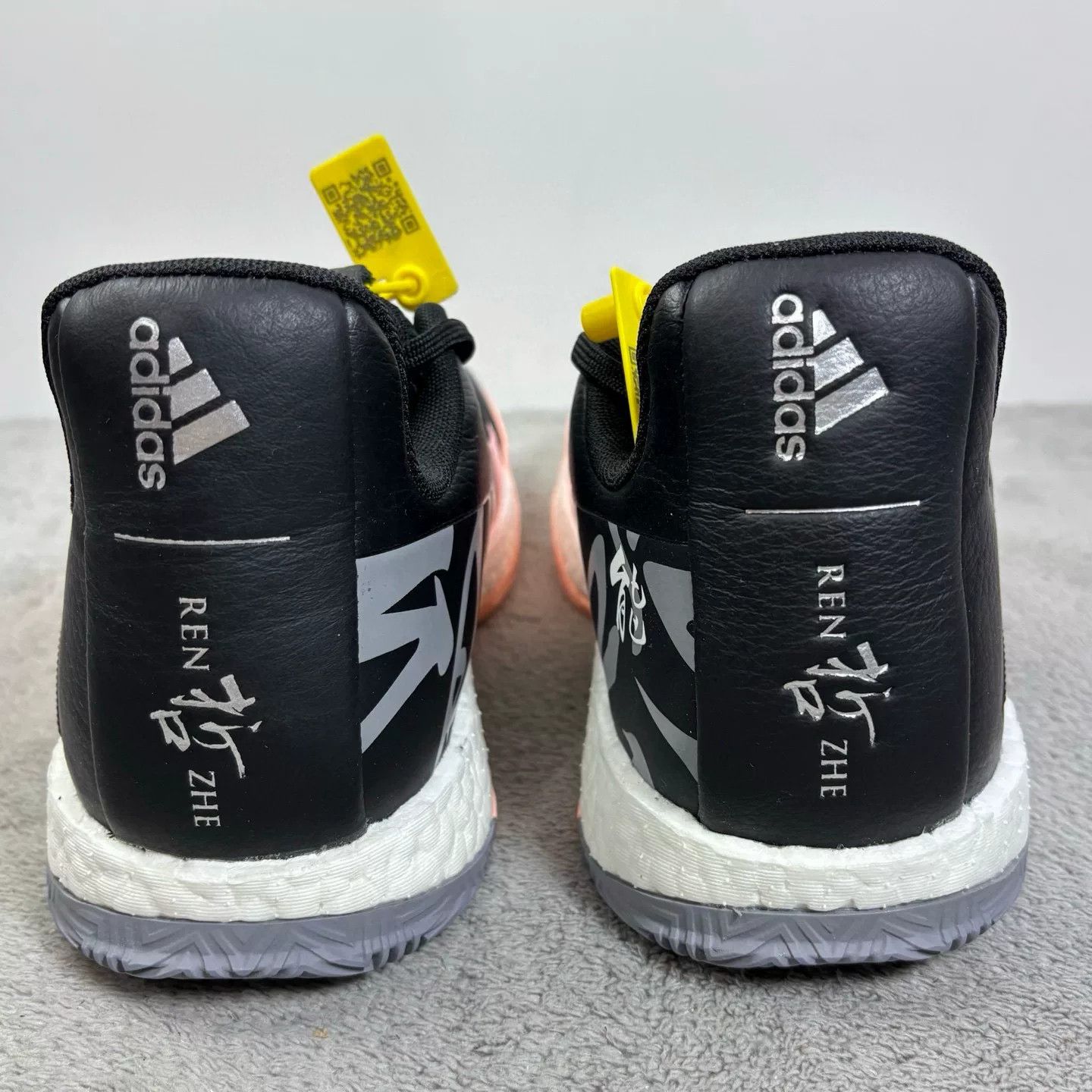 Adidas Adidas Pink Lowtop Sneakers 41 Men Size US 8.5 / EU 41-42 - 6 Thumbnail