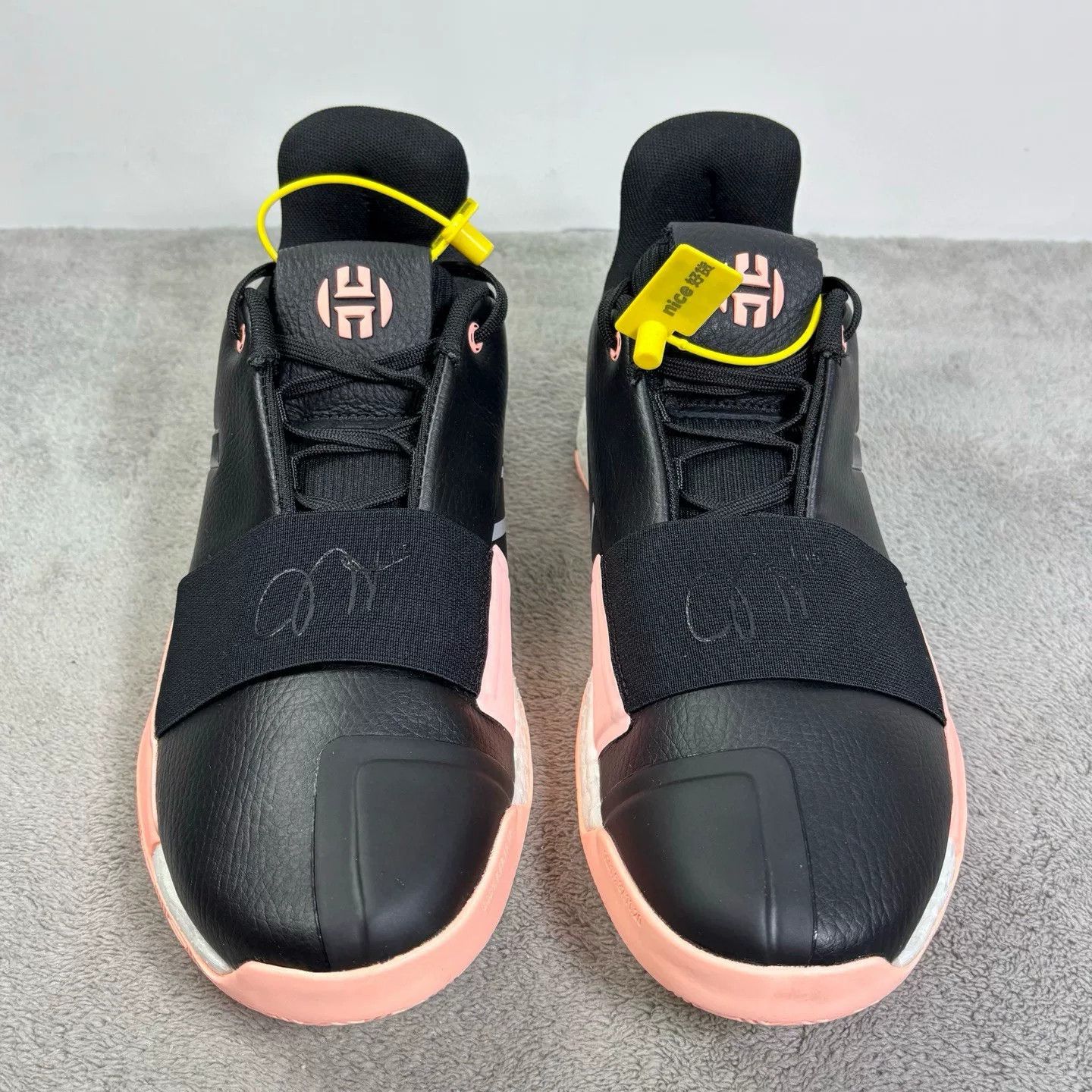 Adidas Adidas Pink Lowtop Sneakers 41 Men Size US 8.5 / EU 41-42 - 2 Thumbnail