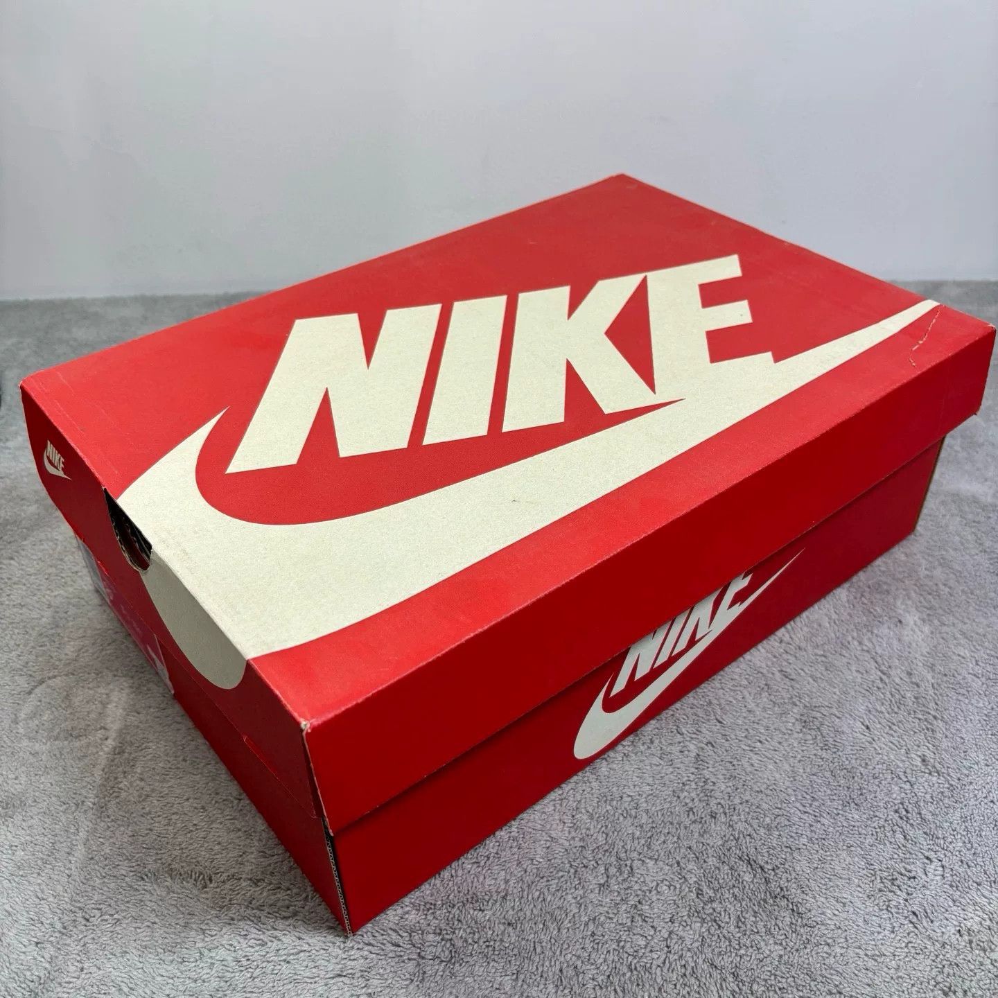 Nike Nike Leather Lowtop Sneakers 42 Men Size US 9 / EU 42 - 8 Thumbnail