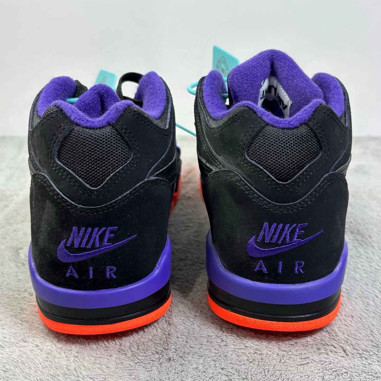Nike Nike Leather Lowtop Sneakers 42 Men Size US 9 / EU 42 - 6 Thumbnail