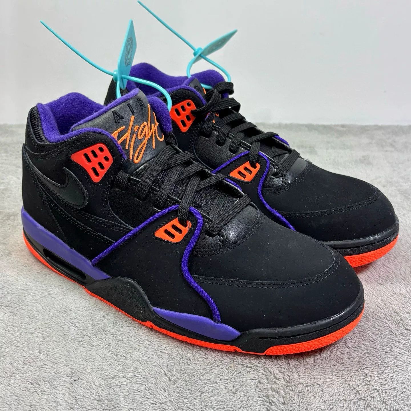 Nike Nike Leather Lowtop Sneakers 42 Men Size US 9 / EU 42 - 3 Thumbnail