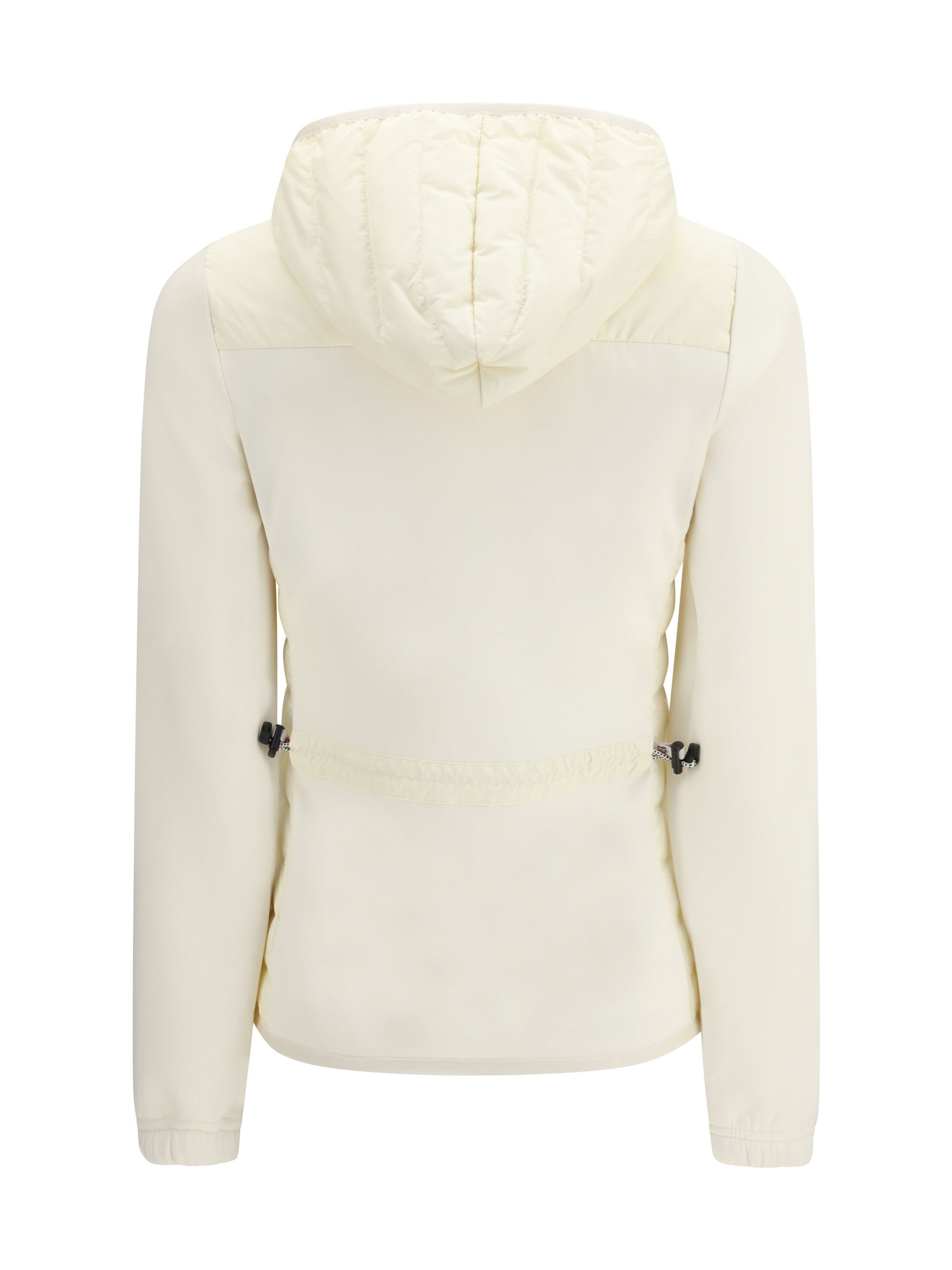Moncler Grenoble Hooded Cardigan Size XS / US 0-2 / IT 36-38 - 2 Thumbnail