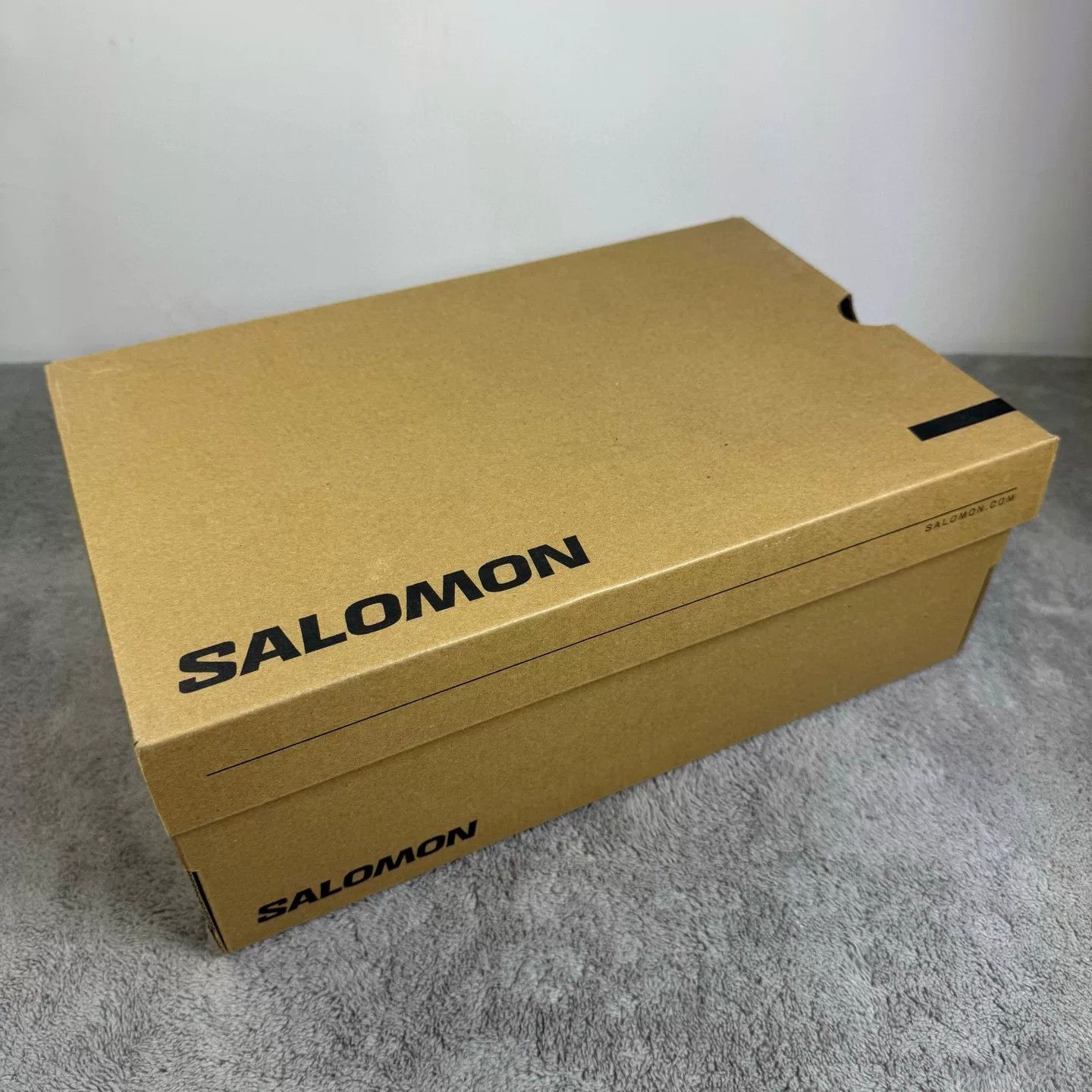 Salomon Salomon White Hoodie 44 Men Size US L / EU 52-54 / 3 - 9 Thumbnail