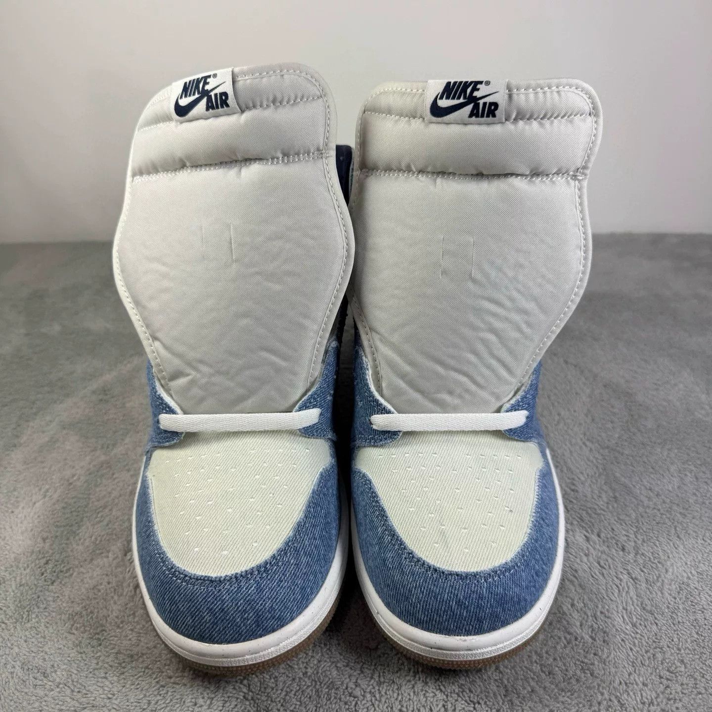 Nike Nike Retro Blue Lowtop Sneakers 46 Men Size US 12 / EU 45 - 2 Thumbnail