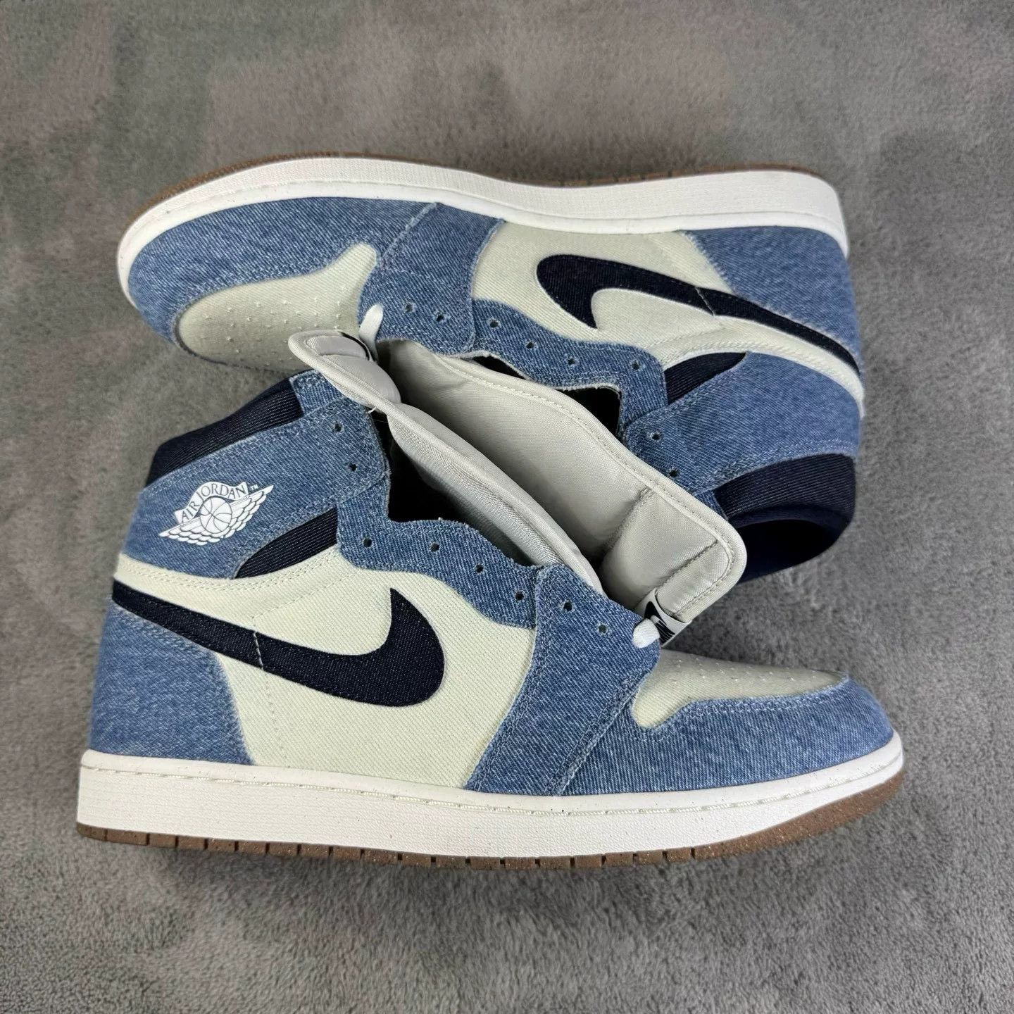 Nike Nike Retro Blue Lowtop Sneakers 46 Men Size US 12 / EU 45 - 4 Thumbnail