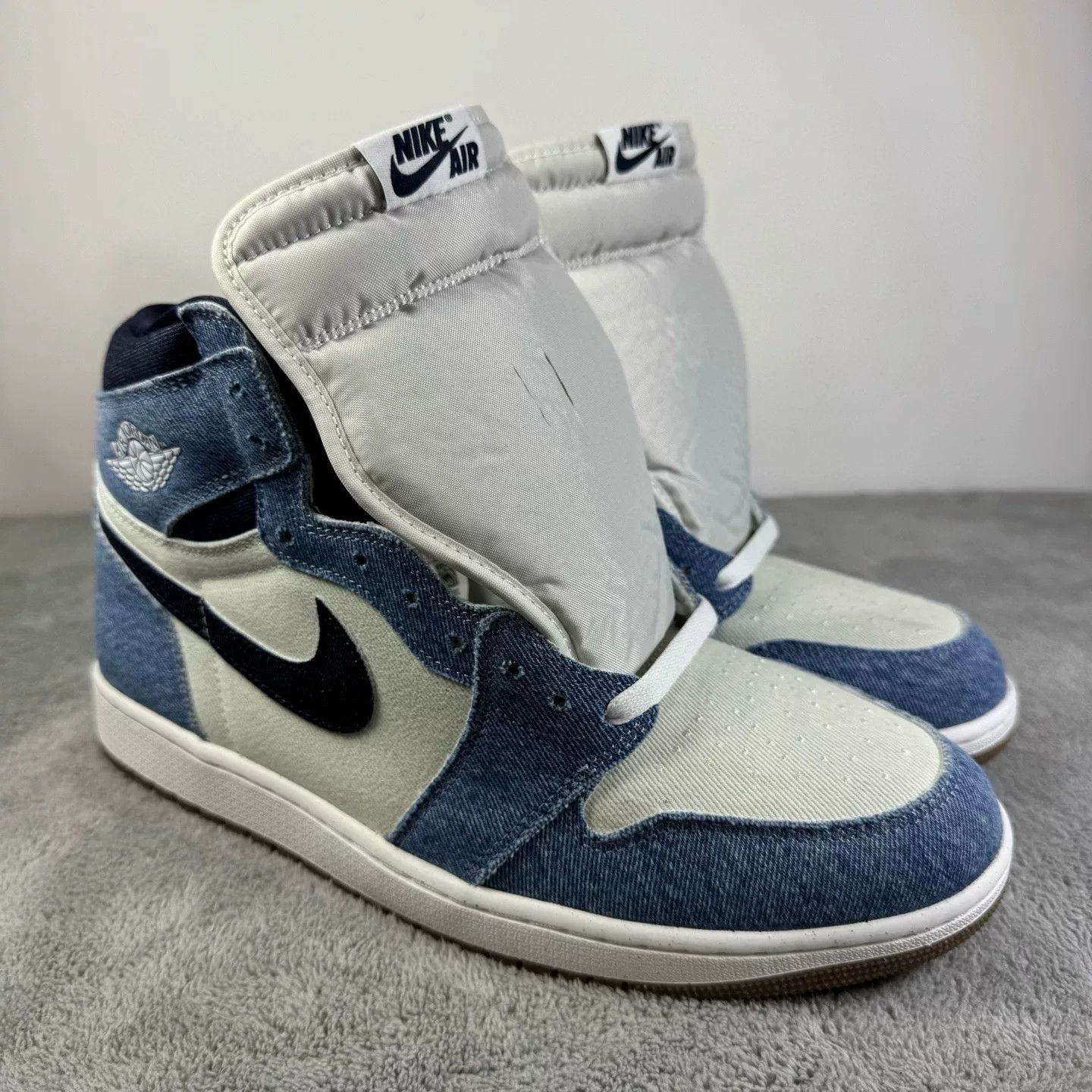 Nike Nike Retro Blue Lowtop Sneakers 46 Men Size US 12 / EU 45 - 3 Thumbnail