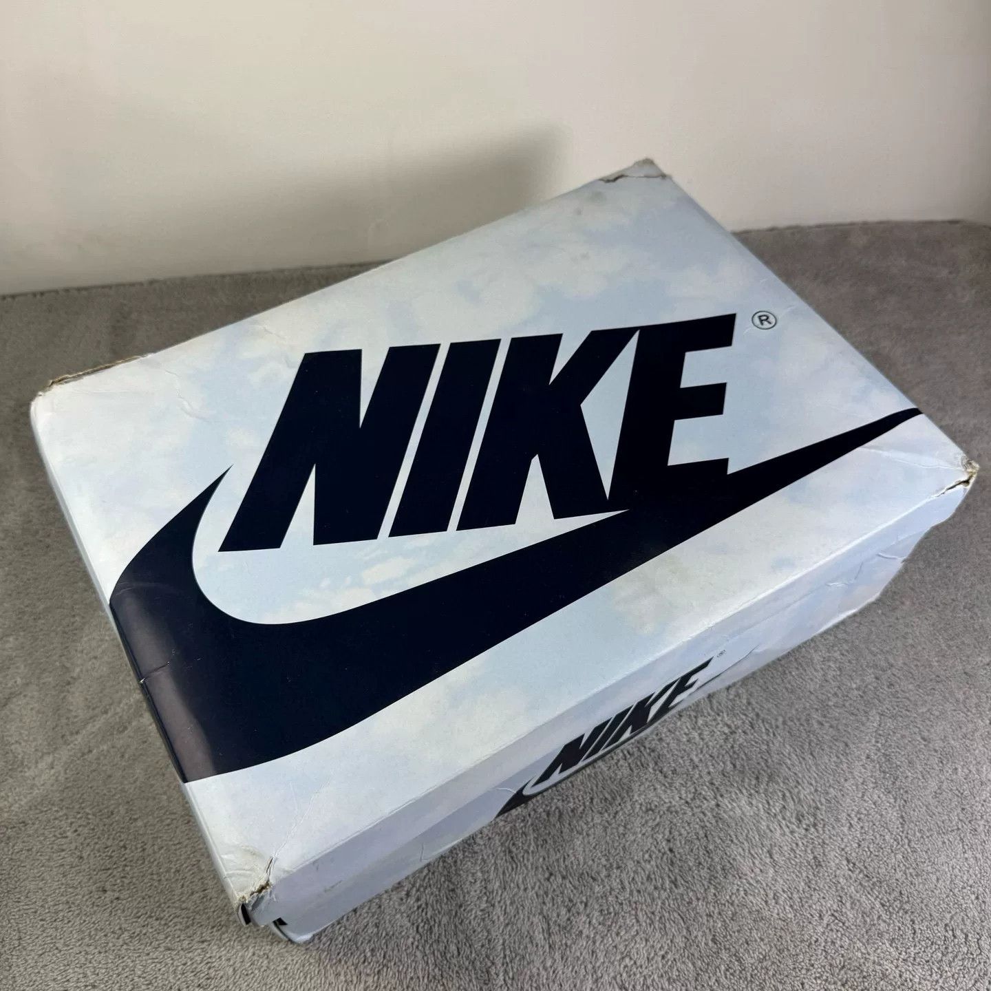 Nike Nike Retro Blue Lowtop Sneakers 46 Men Size US 12 / EU 45 - 9 Thumbnail