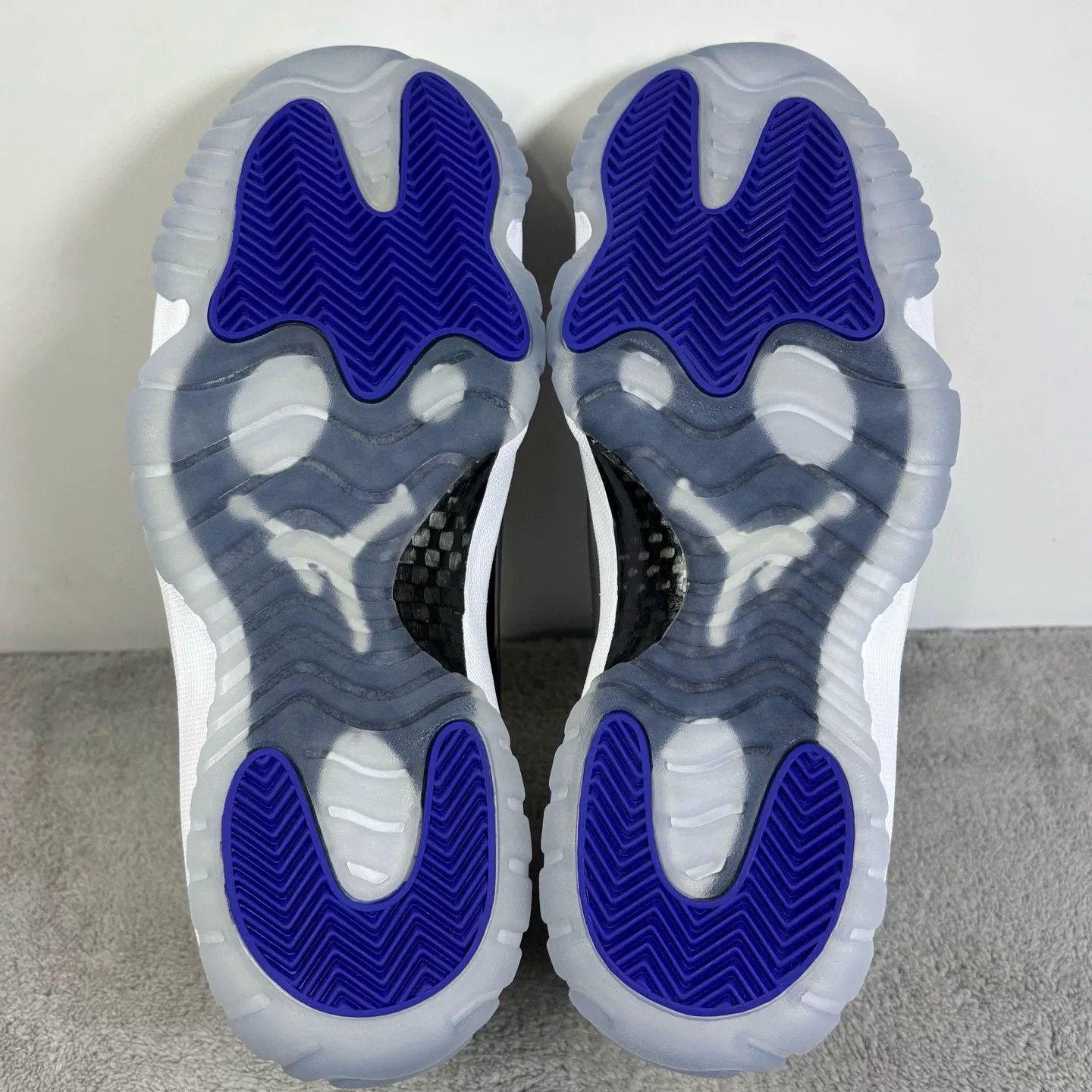 Nike Nike Retro Blue Lowtop Sneakers 41 Men Size US 8.5 / EU 41-42 - 5 Thumbnail