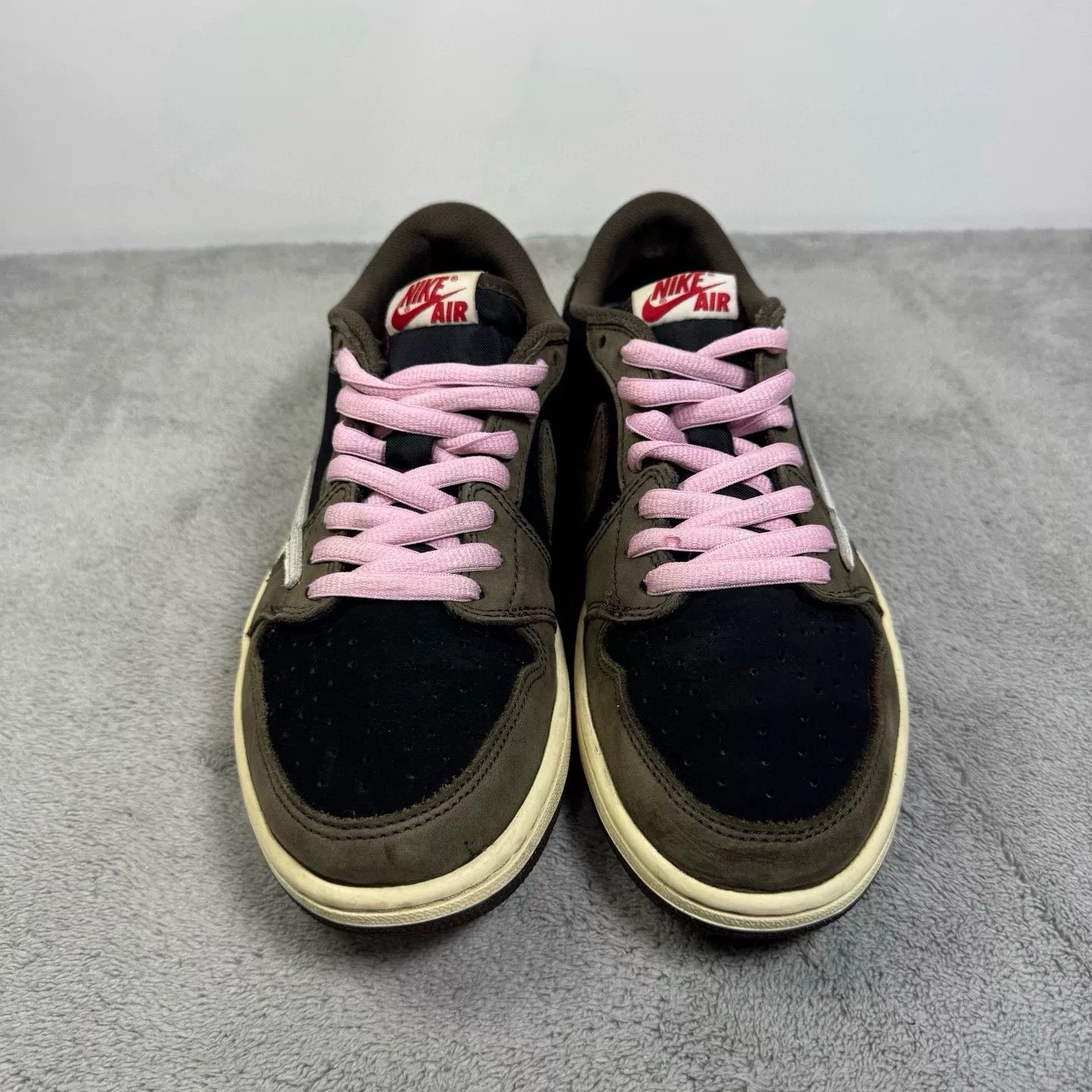 Nike Nike Brown Lowtop Sneakers 42 Men Size US 9 / EU 42 - 2 Thumbnail