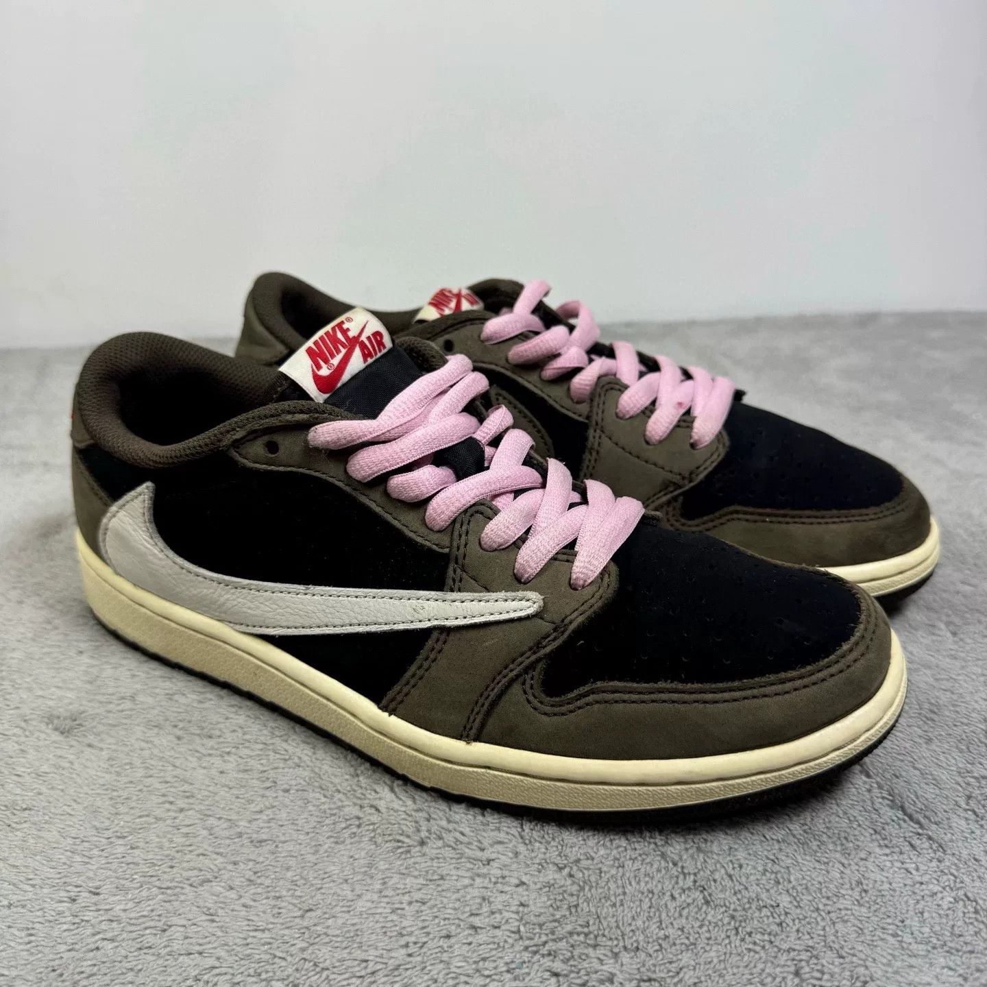 Nike Nike Brown Lowtop Sneakers 42 Men Size US 9 / EU 42 - 3 Thumbnail