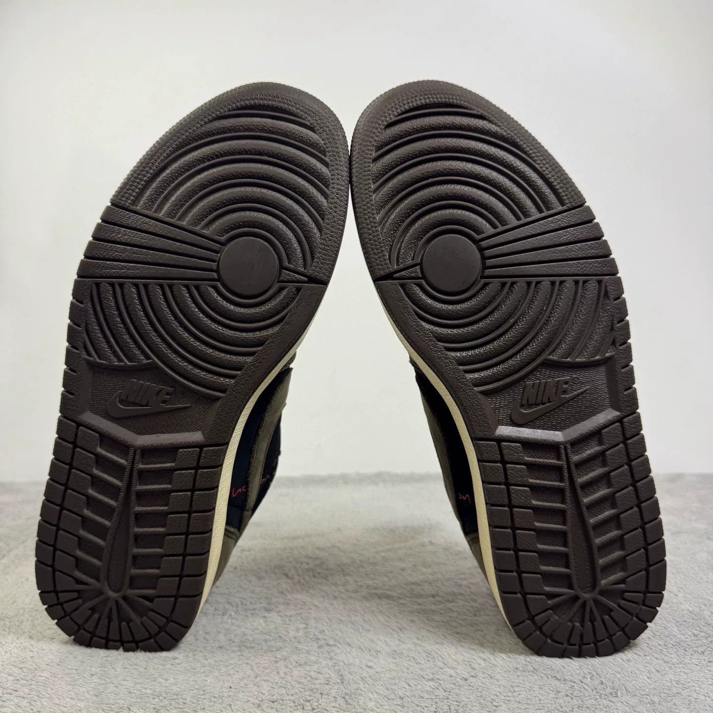 Nike Nike Brown Lowtop Sneakers 42 Men Size US 9 / EU 42 - 5 Thumbnail