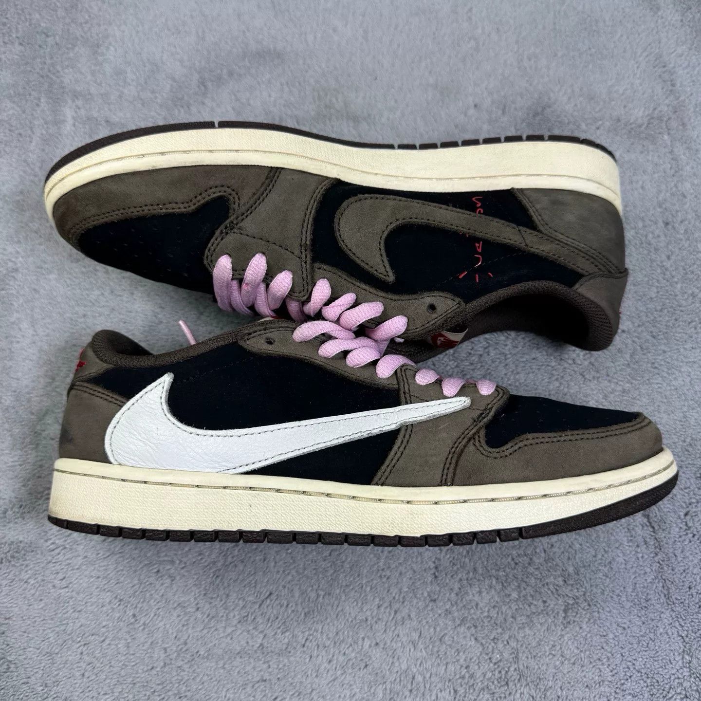 Nike Nike Brown Lowtop Sneakers 42 Men Size US 9 / EU 42 - 4 Thumbnail