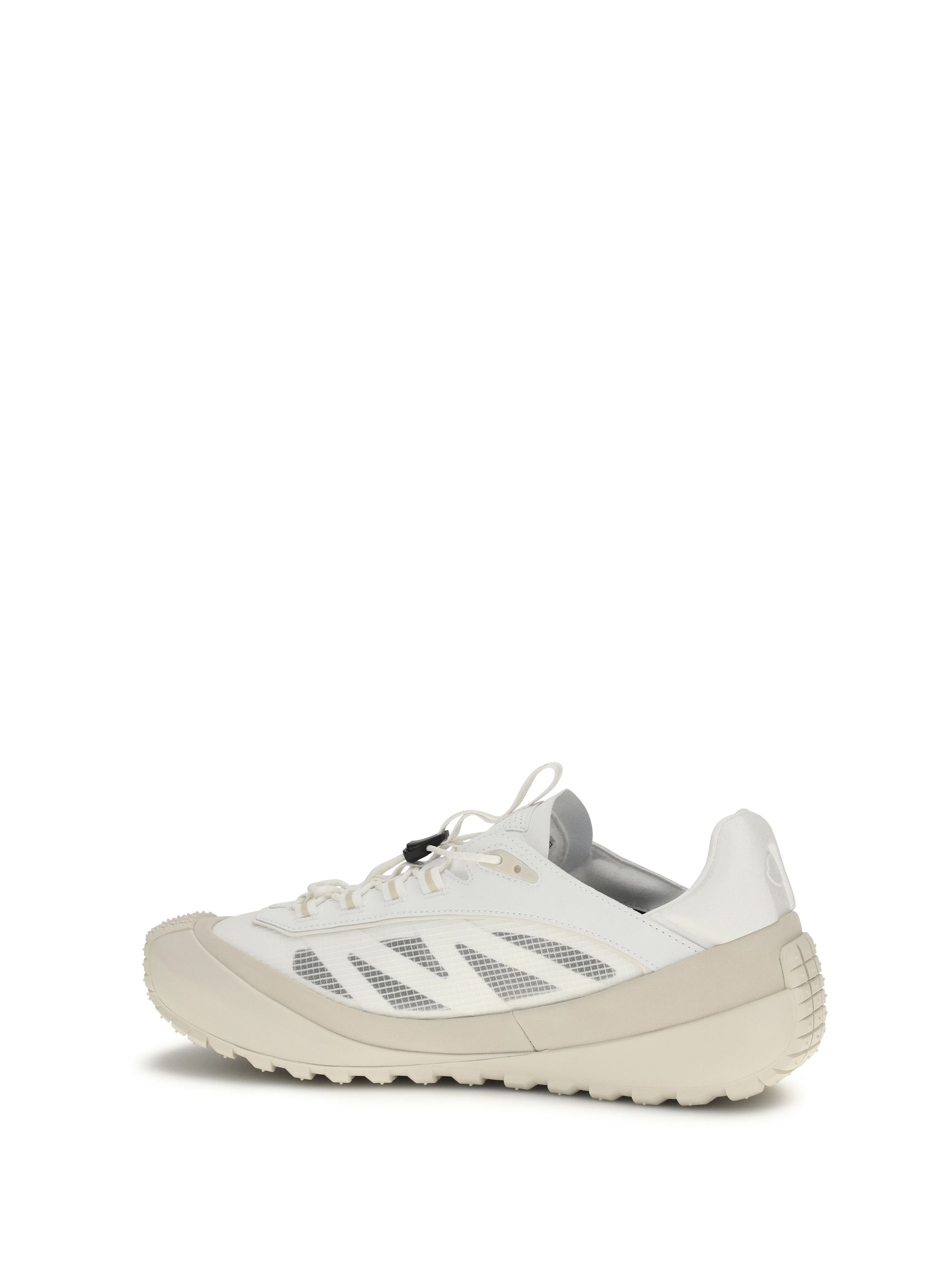 Moncler Suede and nabuk Trailgrip LP Sneakers Size US 7 / EU 40 - 3 Thumbnail