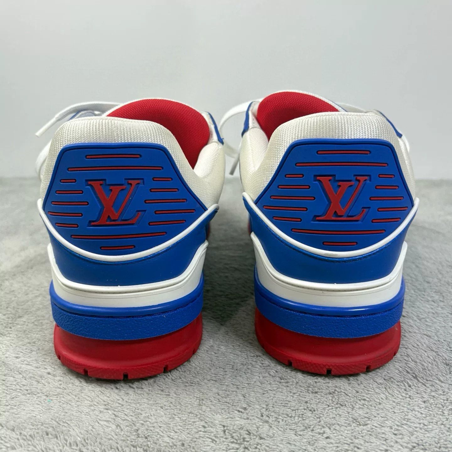 Louis Vuitton Louis Vuitton Training Multi Lowtop Sneakers 43 Men Size US 10 / EU 43 - 6 Thumbnail