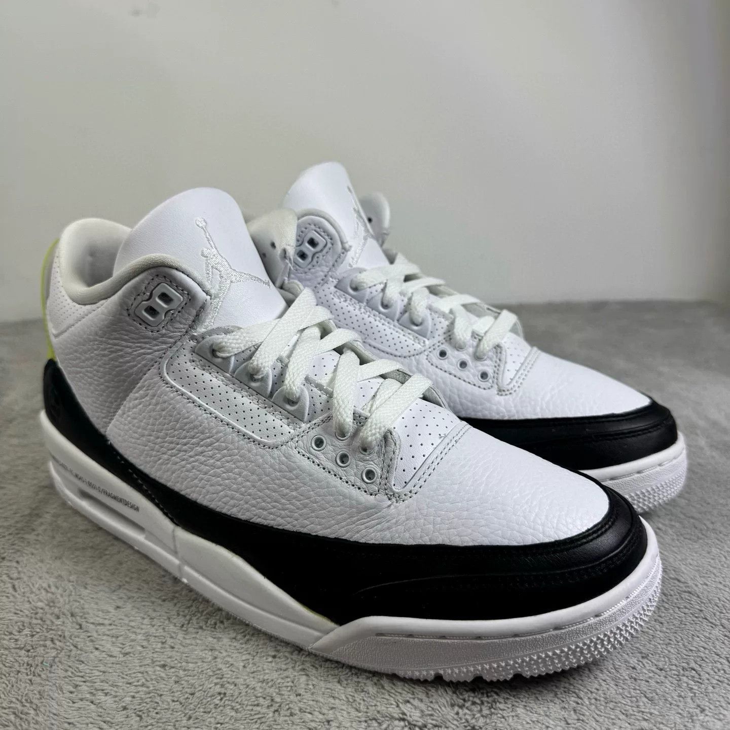 Nike Nike Black Lowtop Sneakers 43 Men Size US 10 / EU 43 - 3 Thumbnail