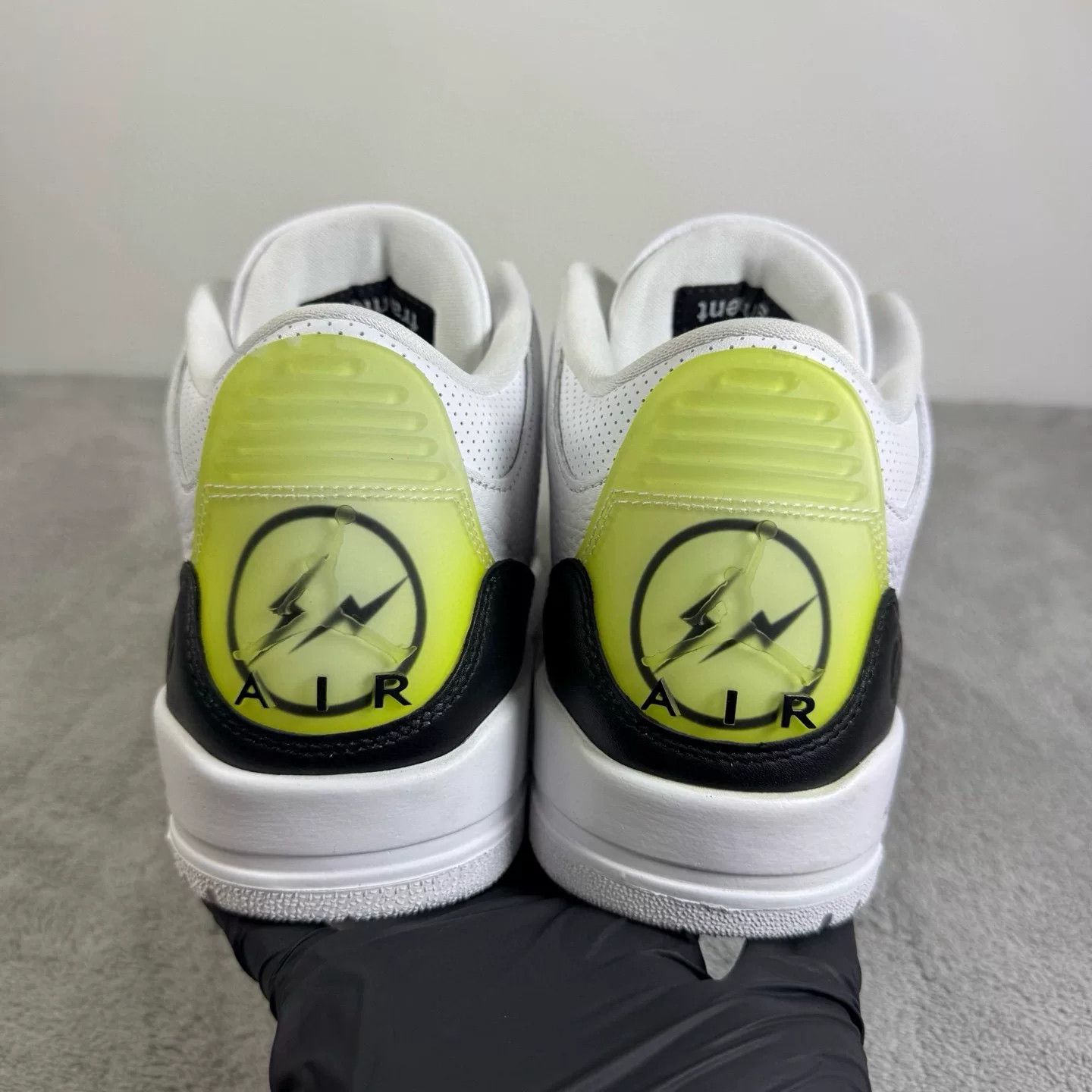 Nike Nike Black Lowtop Sneakers 43 Men Size US 10 / EU 43 - 7 Thumbnail