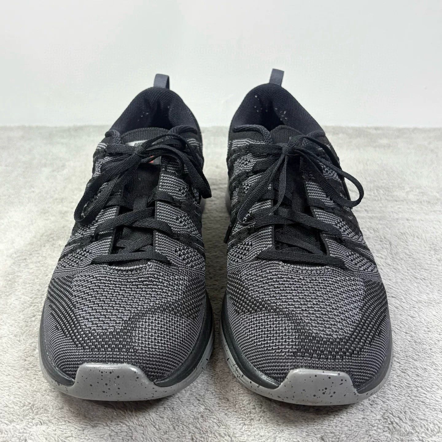 Supreme Supreme Knit Black Lowtop Sneakers 43 Men Size US 10 / EU 43 - 2 Thumbnail