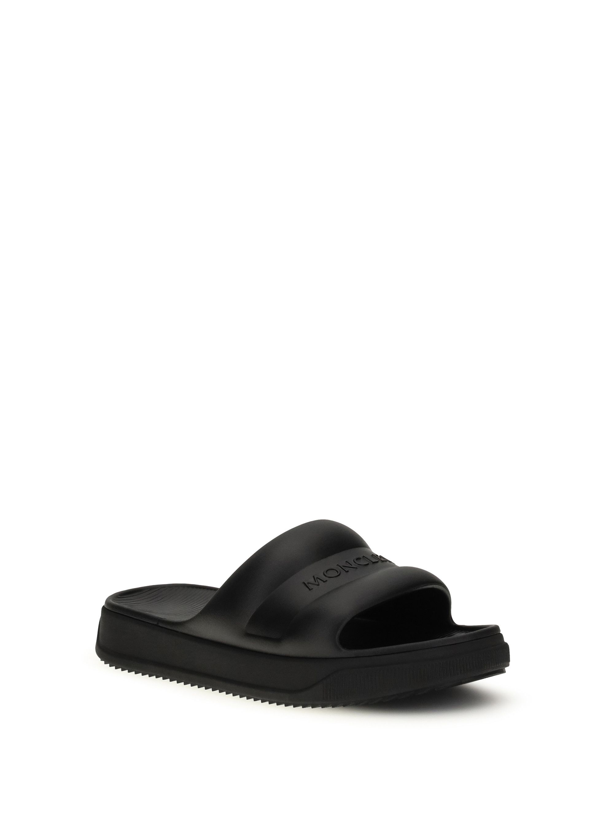 Moncler Altive slide Sandals Size US 8 / IT 38 - 2 Thumbnail