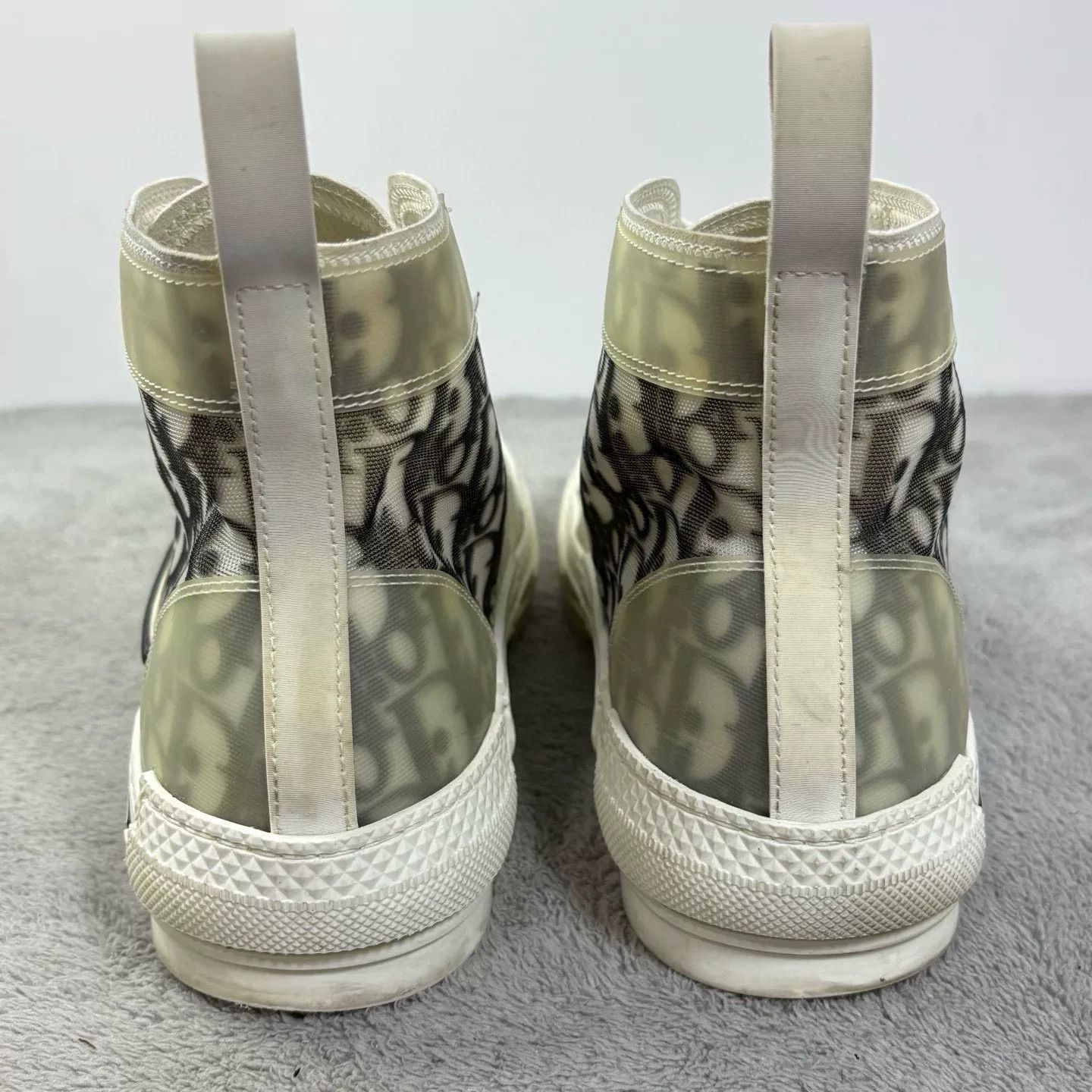Dior Dior Canvas White Hoodie 23 Men Size US XS / EU 42 / 0 - 6 Thumbnail