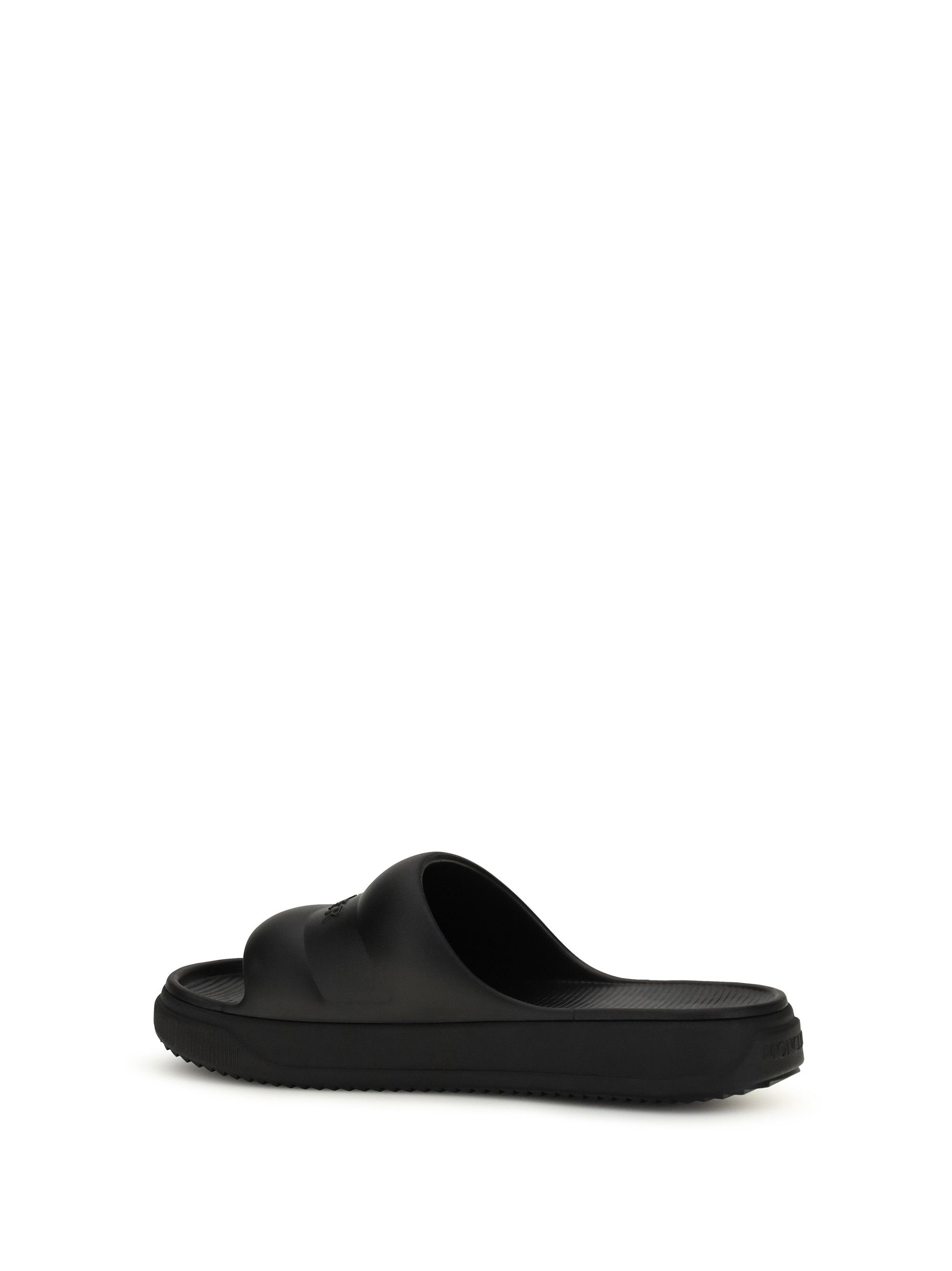 Moncler Altive slide Sandals Size US 10 / IT 40 - 3 Thumbnail