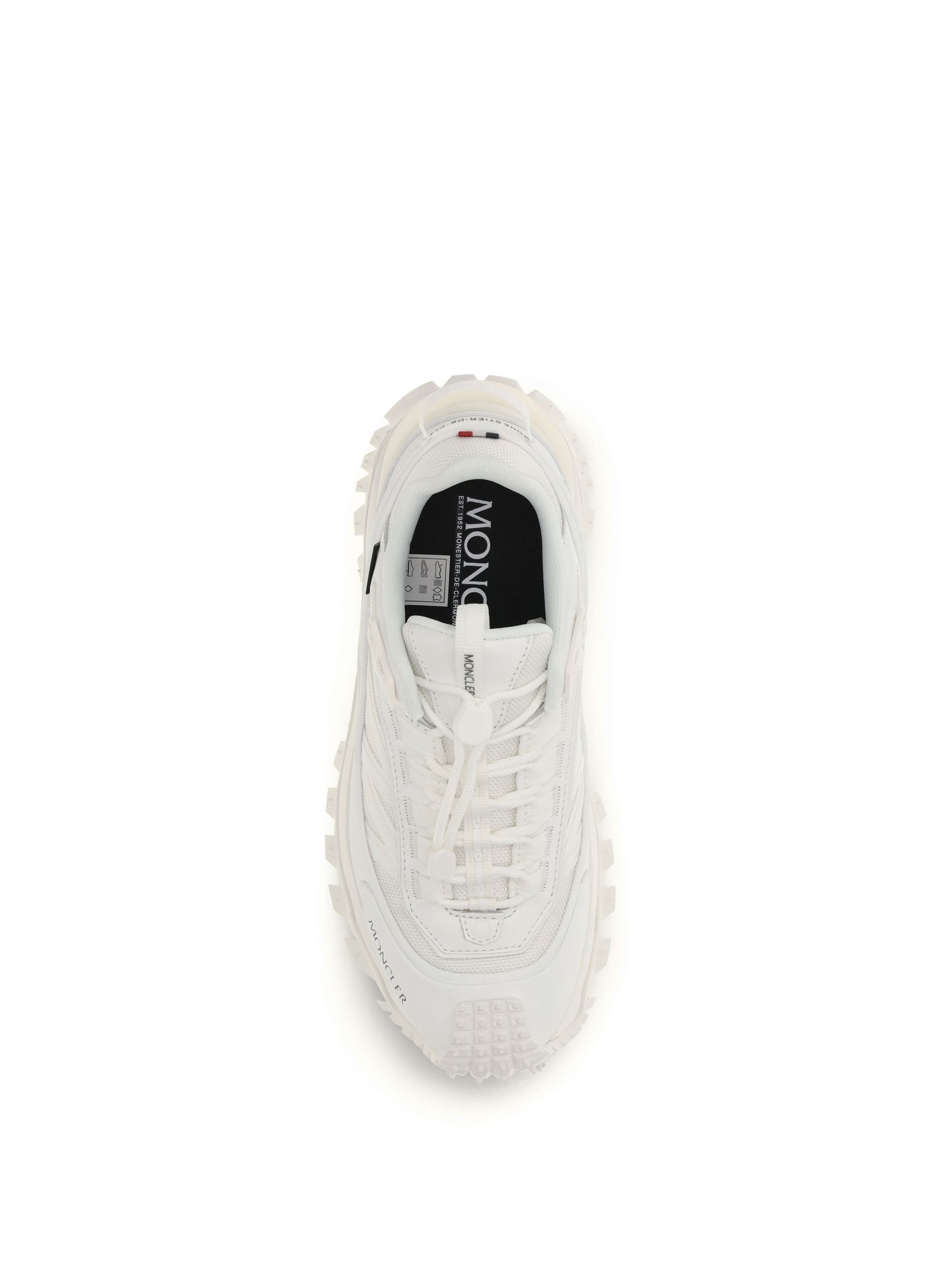 Moncler Trailgrip GTX Sneakers Size US 7 / IT 37 - 4 Thumbnail