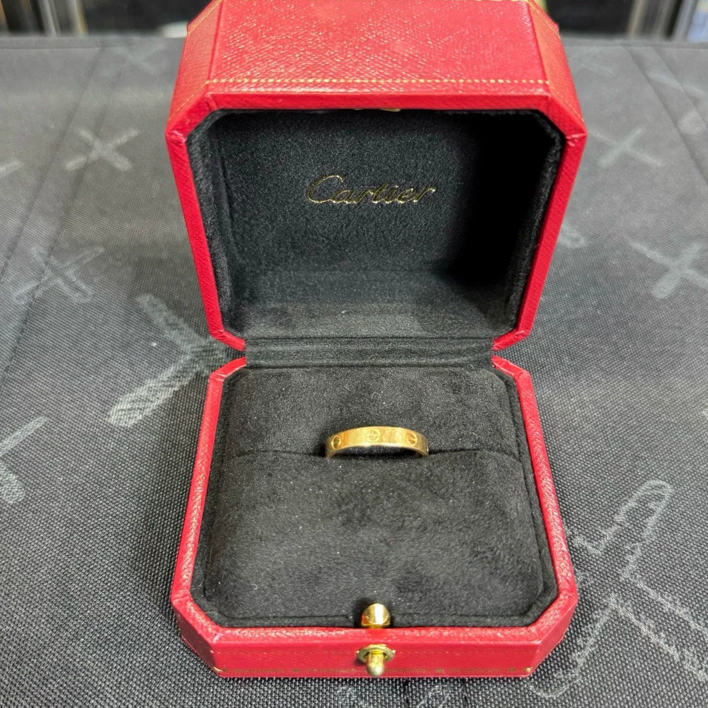 Cartier Cartier Gold Hoodie 45.5 Men Size ONE SIZE - 3 Thumbnail