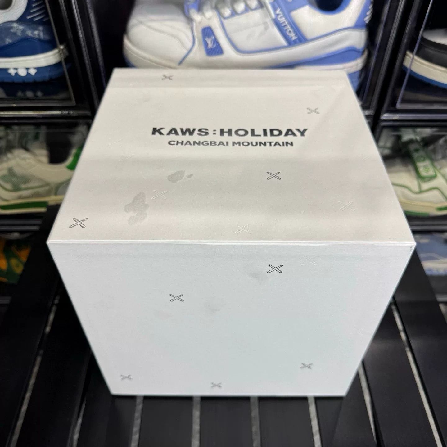 Other Limited White Hoodie 45.5 Men Size US L / EU 52-54 / 3 - 4 Thumbnail