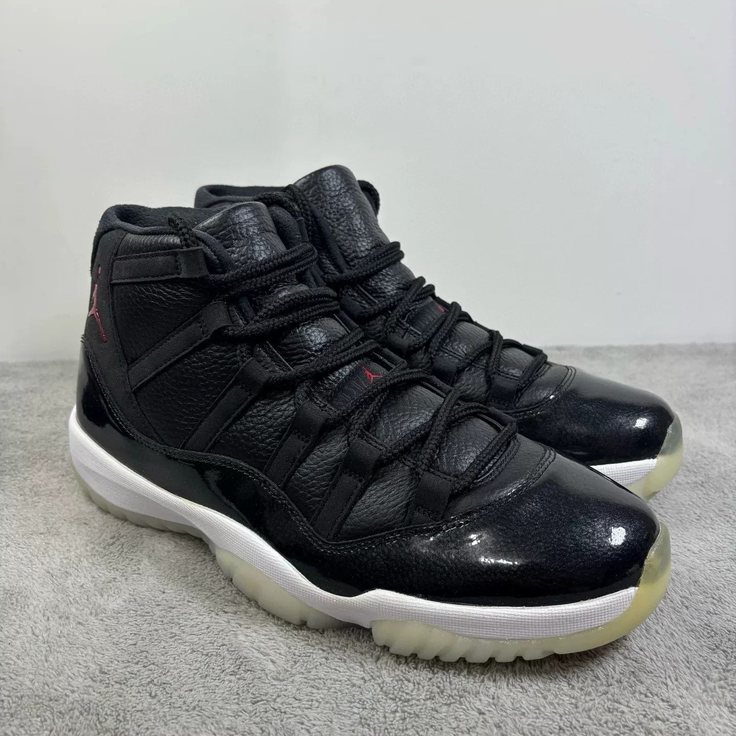 Nike Nike Black Lowtop Sneakers 45 Men Size US 11.5 / EU 44-45 - 3 Thumbnail