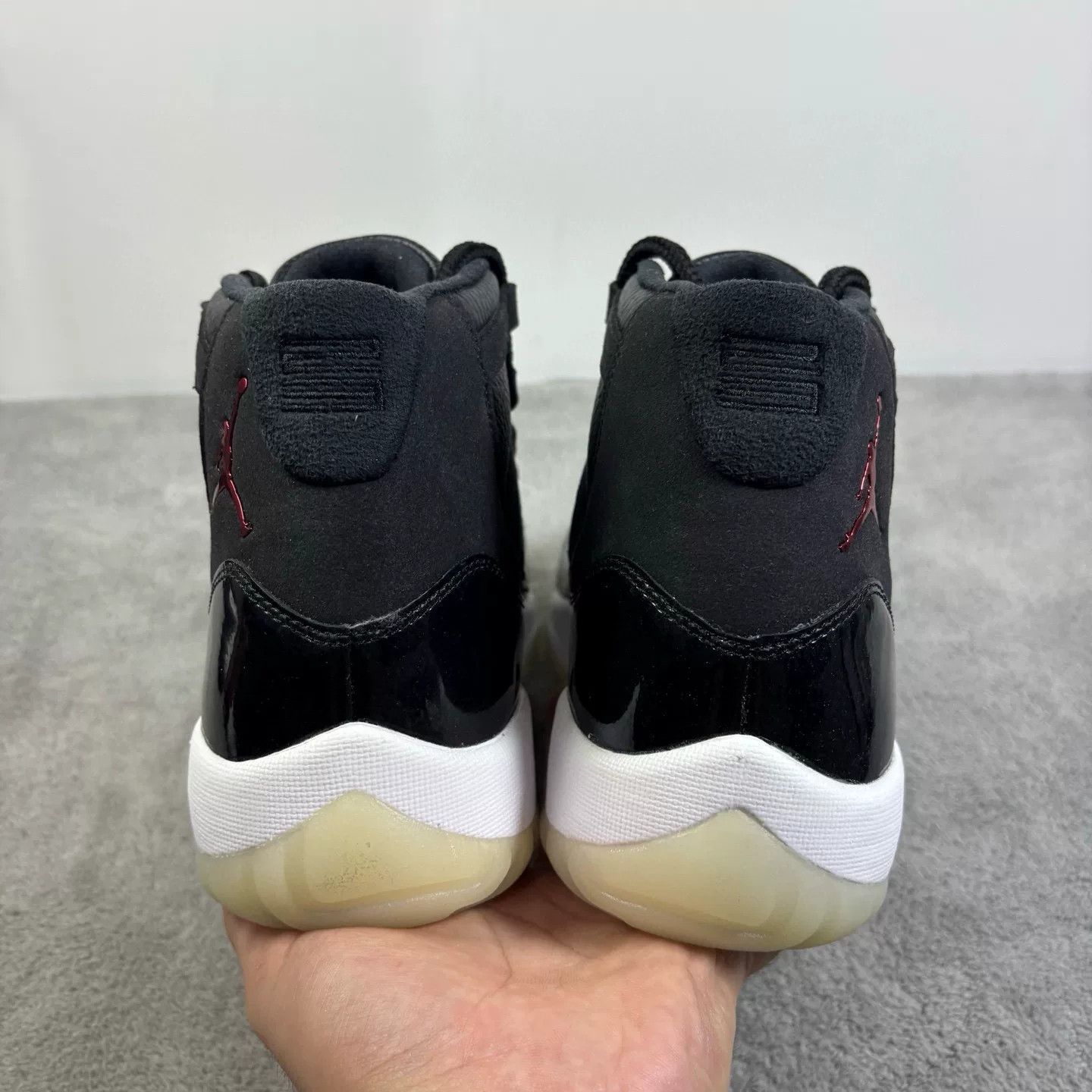 Nike Nike Black Lowtop Sneakers 45 Men Size US 11.5 / EU 44-45 - 6 Thumbnail