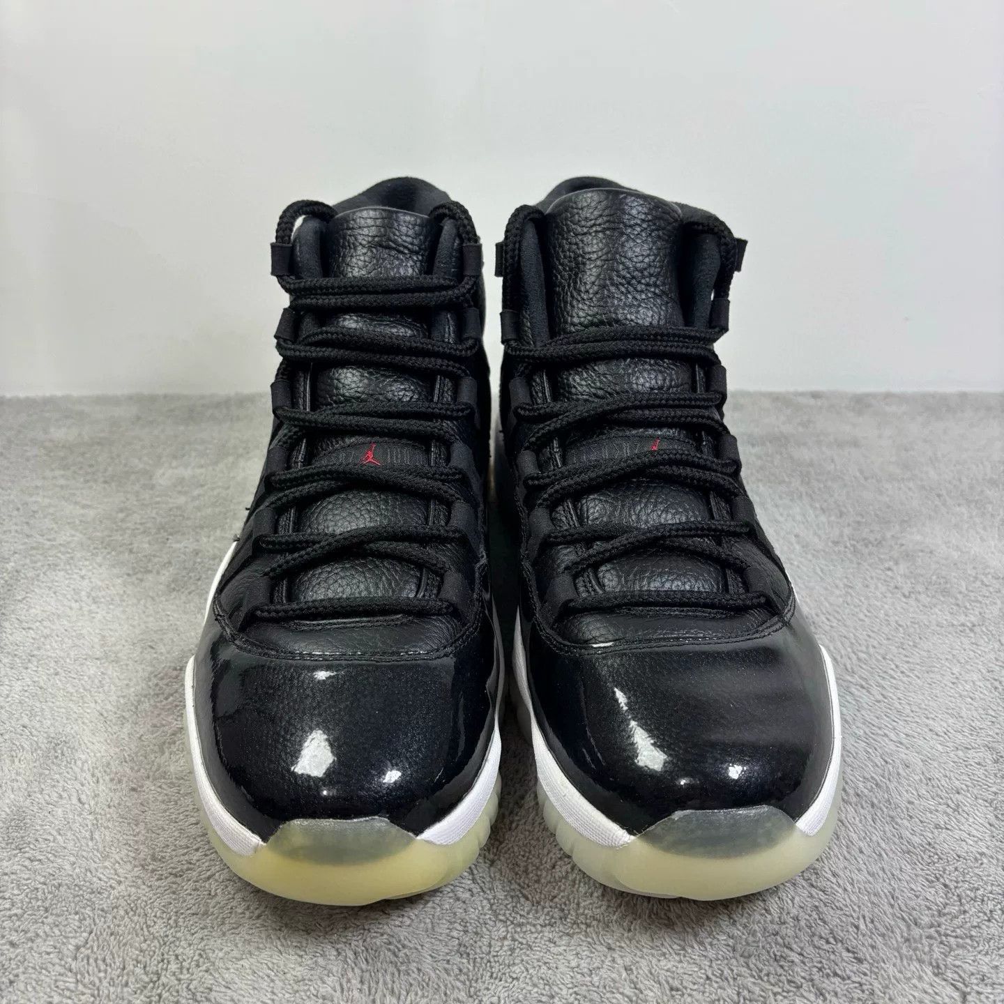 Nike Nike Black Lowtop Sneakers 45 Men Size US 11.5 / EU 44-45 - 2 Thumbnail