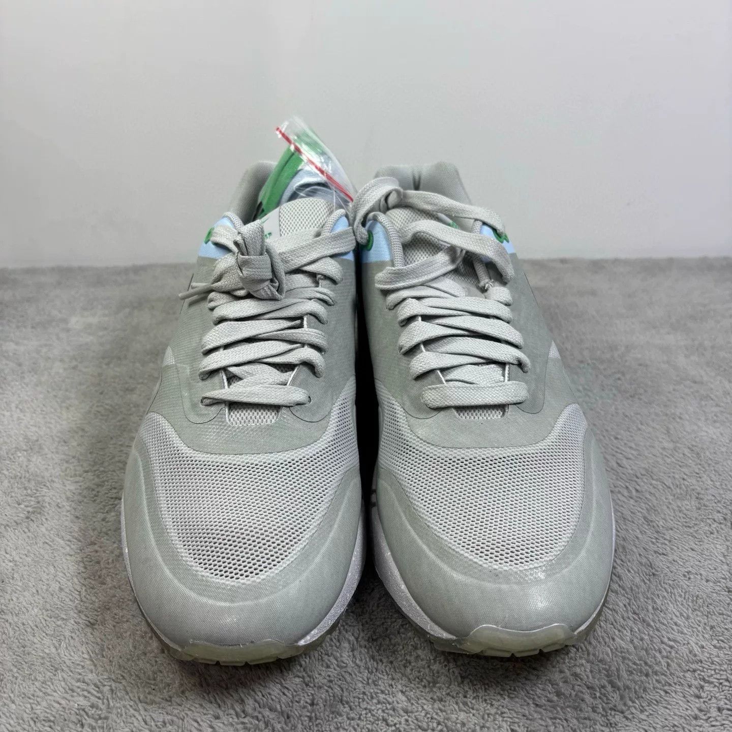Nike Nike MAX 1 Gray Lowtop Sneakers 44 Men Size US 10.5 / EU 43-44 - 2 Thumbnail