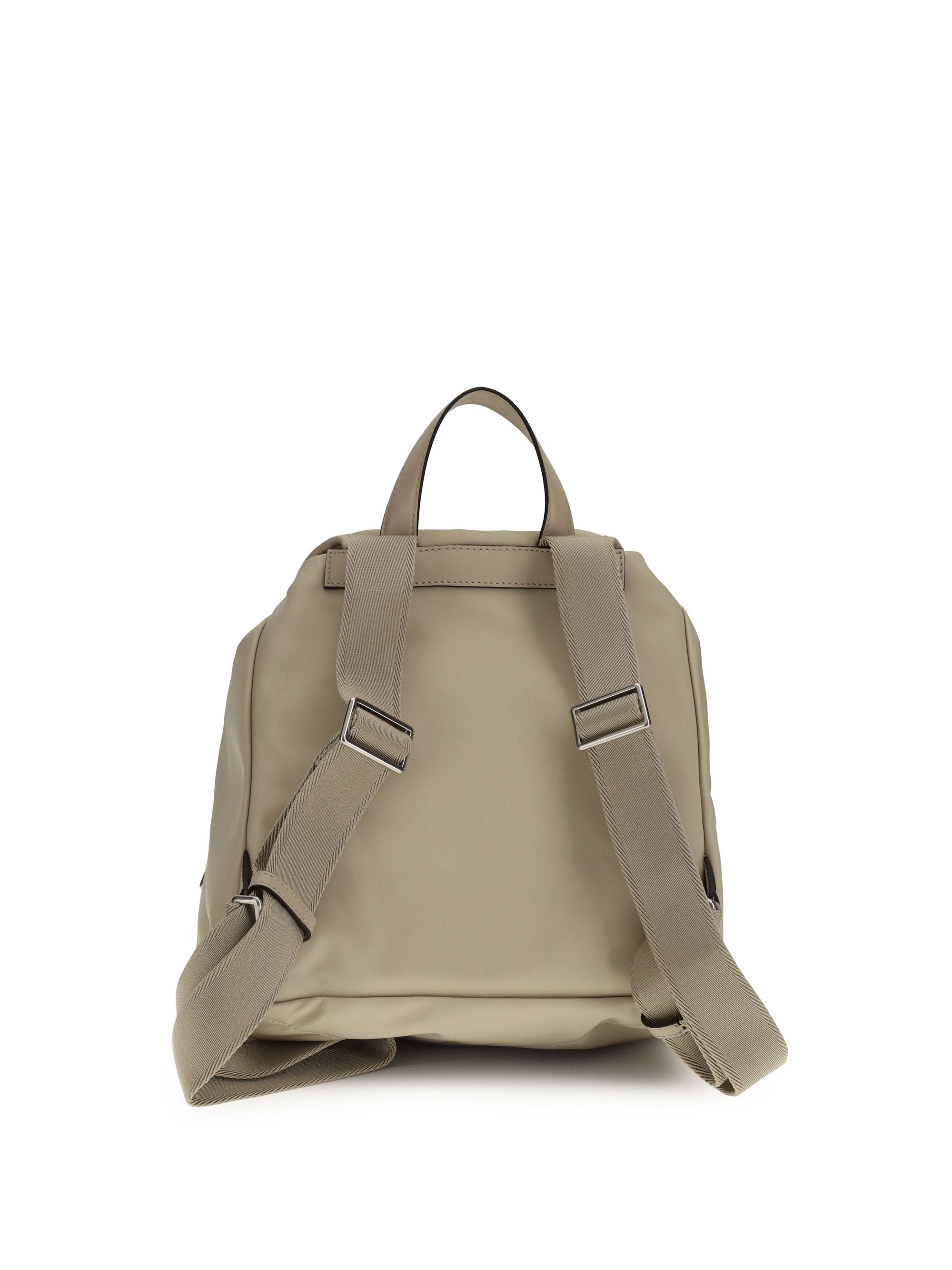 Moncler New Trick Logo Backpack Size ONE SIZE - 2 Thumbnail