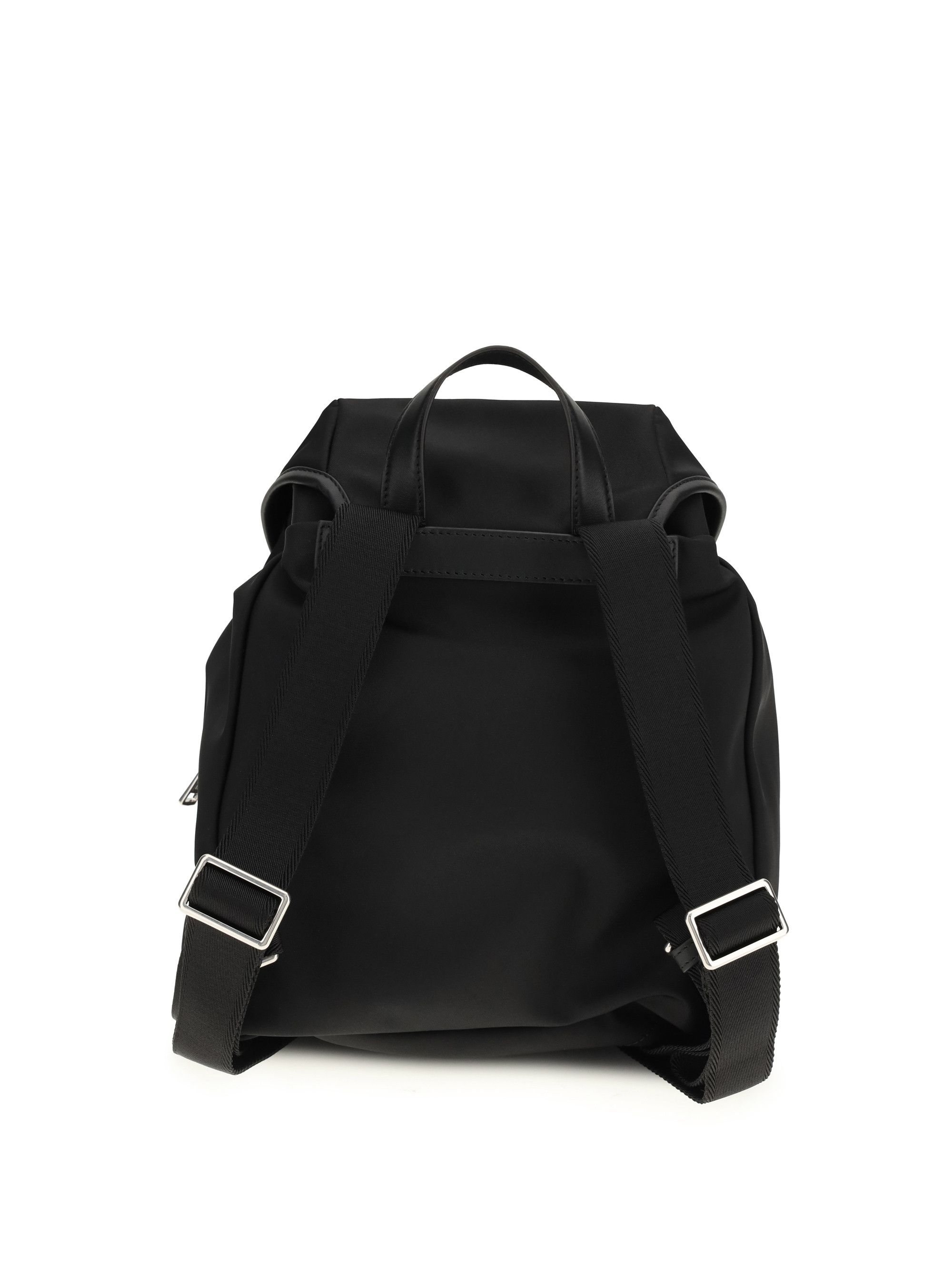 Moncler New Trick Logo Backpack Size ONE SIZE - 2 Thumbnail