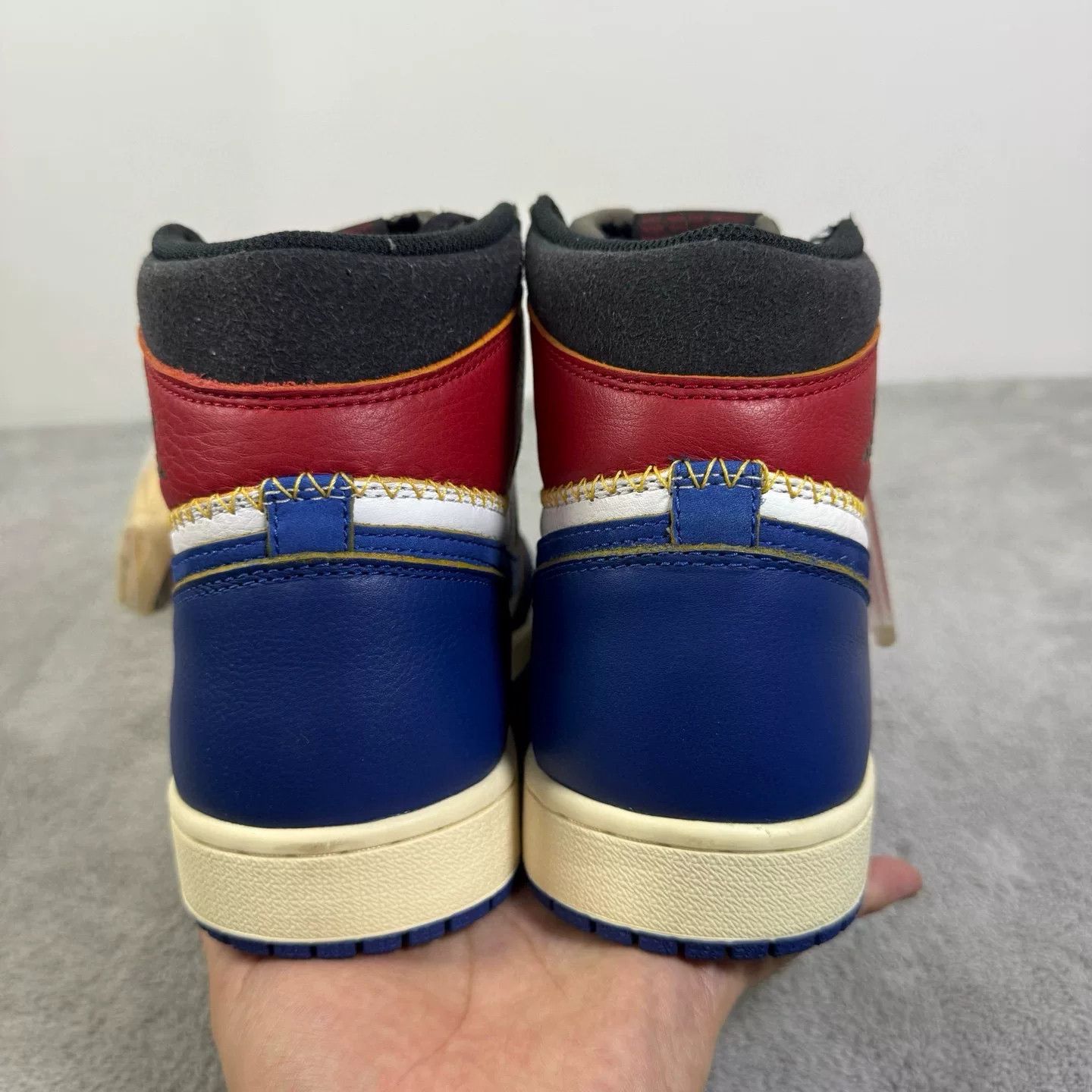 Nike Nike Black Lowtop Sneakers 44 Men Size US 10.5 / EU 43-44 - 6 Thumbnail