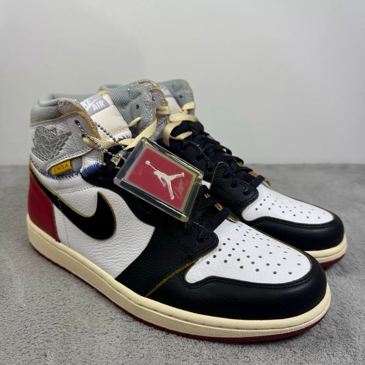 Nike Nike Black Lowtop Sneakers 44 Men Size US 10.5 / EU 43-44 - 3 Thumbnail