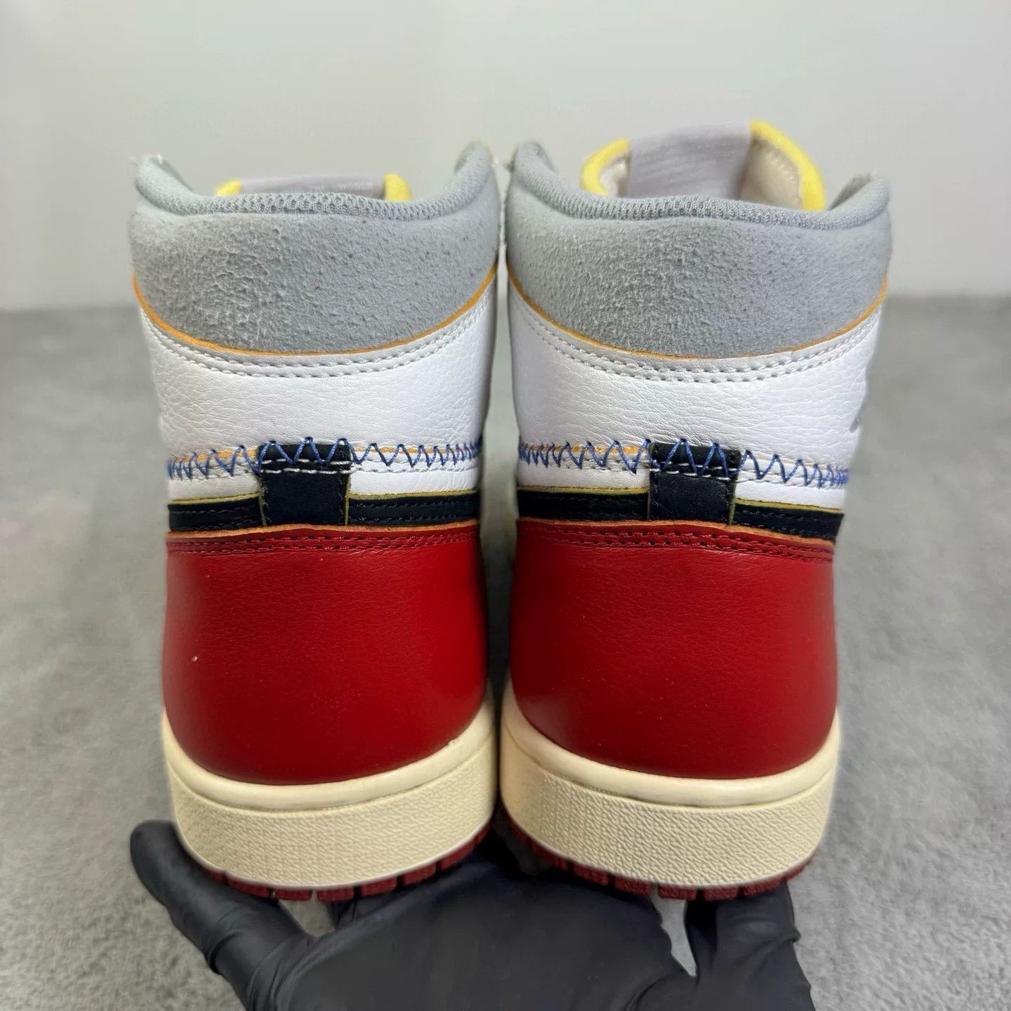 Nike Nike Black Lowtop Sneakers 44 Men Size US 10.5 / EU 43-44 - 6 Thumbnail