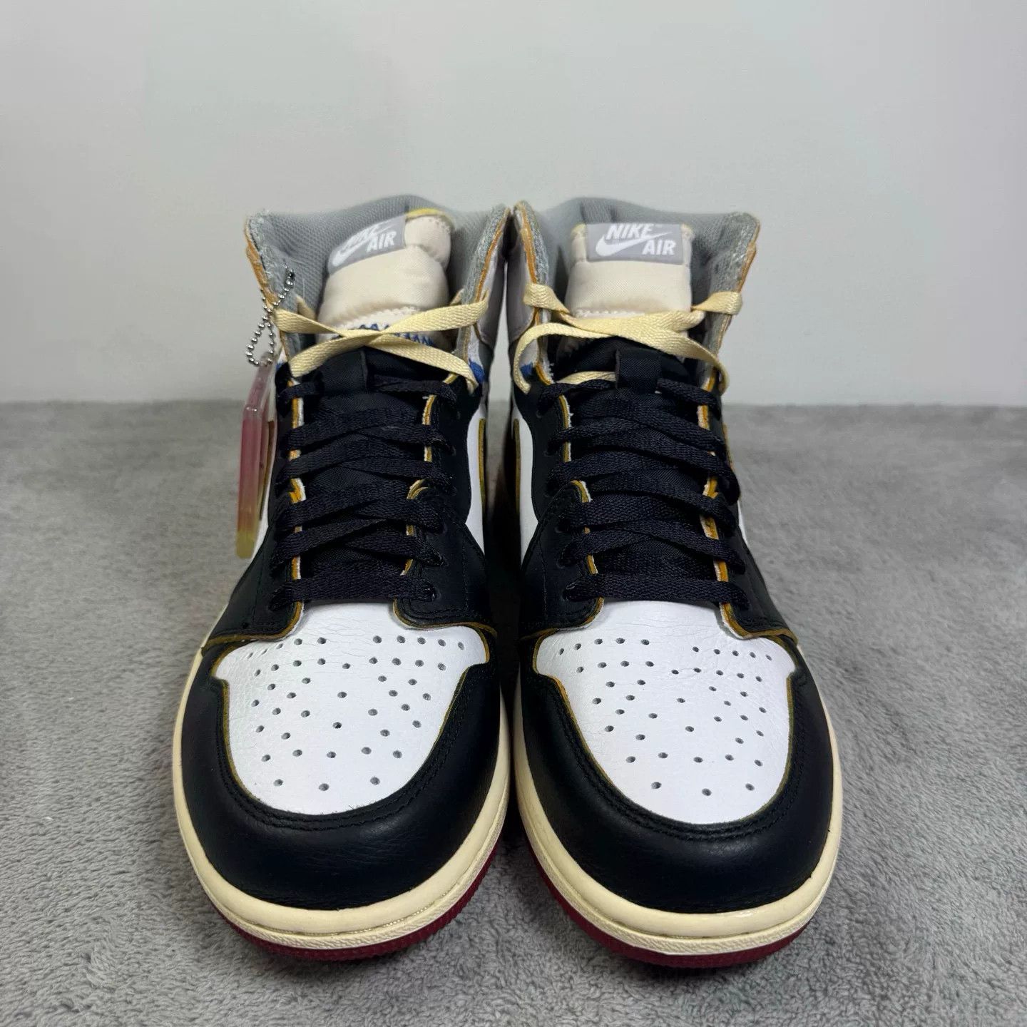Nike Nike Black Lowtop Sneakers 44 Men Size US 10.5 / EU 43-44 - 2 Thumbnail