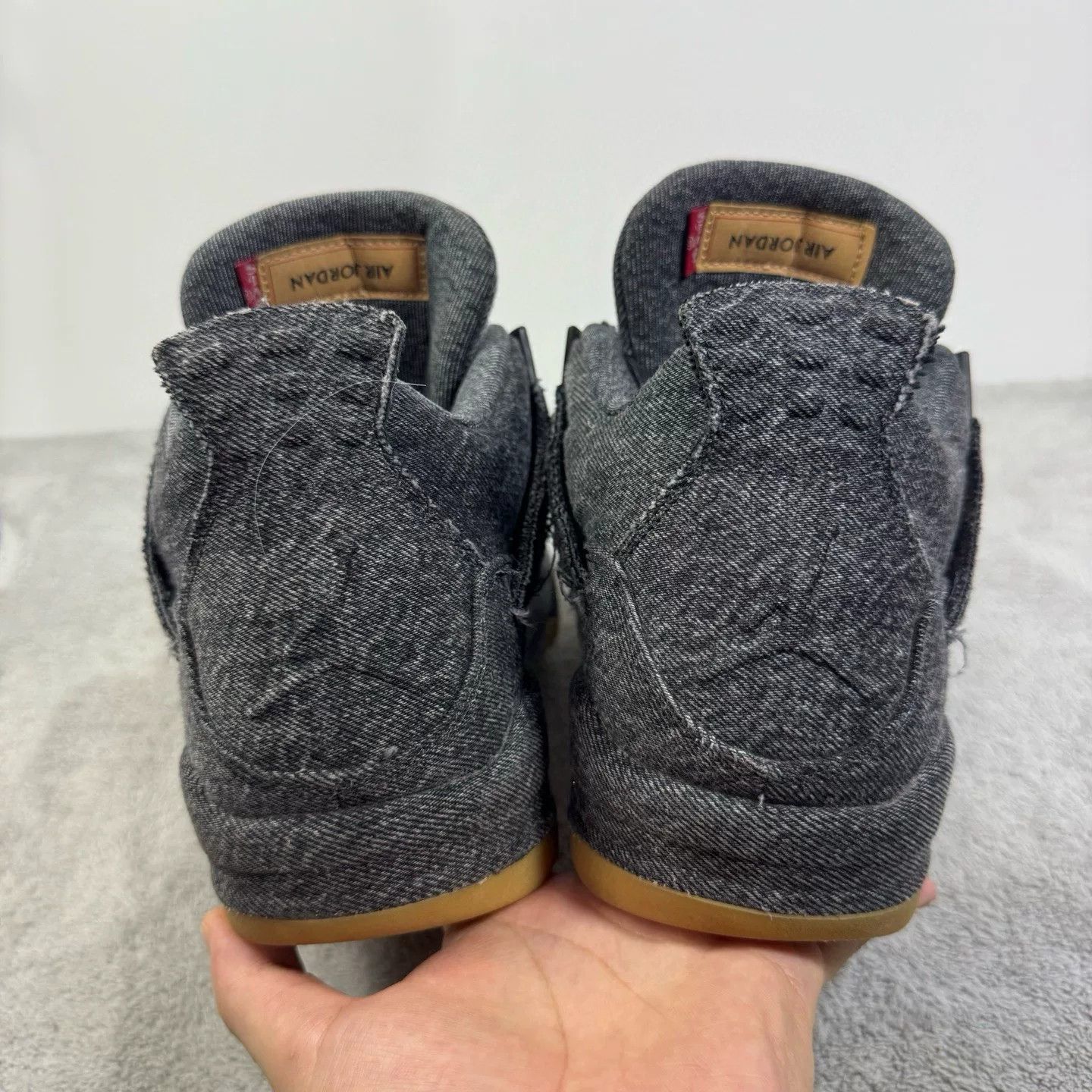 Nike Nike Black Lowtop Sneakers S Men Size US 10 / EU 43 - 7 Thumbnail