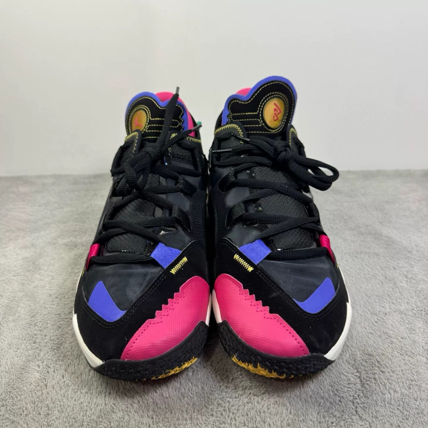 Nike Nike Black Lowtop Sneakers 45 Men Size US 11.5 / EU 44-45 - 2 Thumbnail