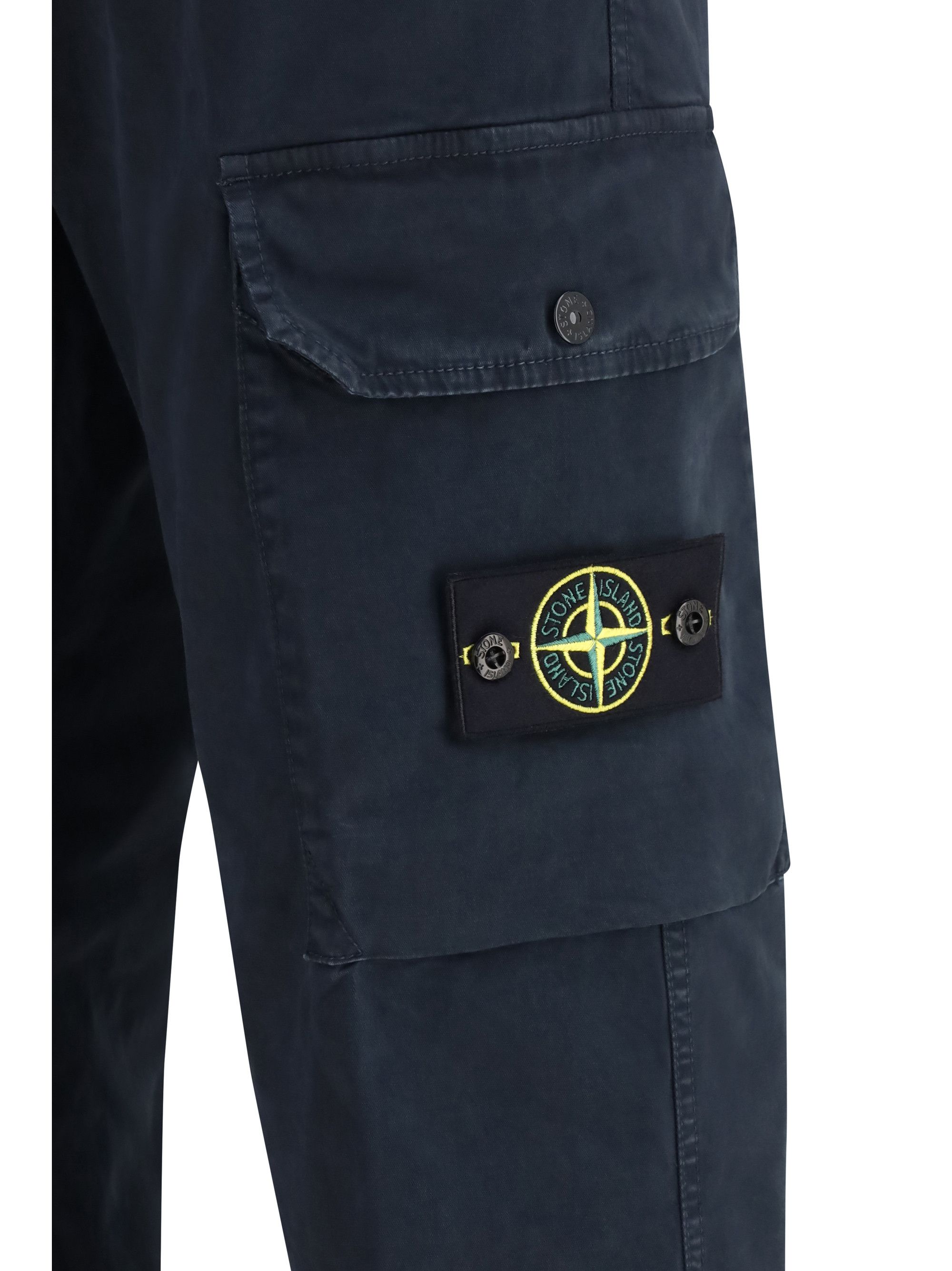 Stone Island Old Cargo Pants Size US 31 - 3 Thumbnail
