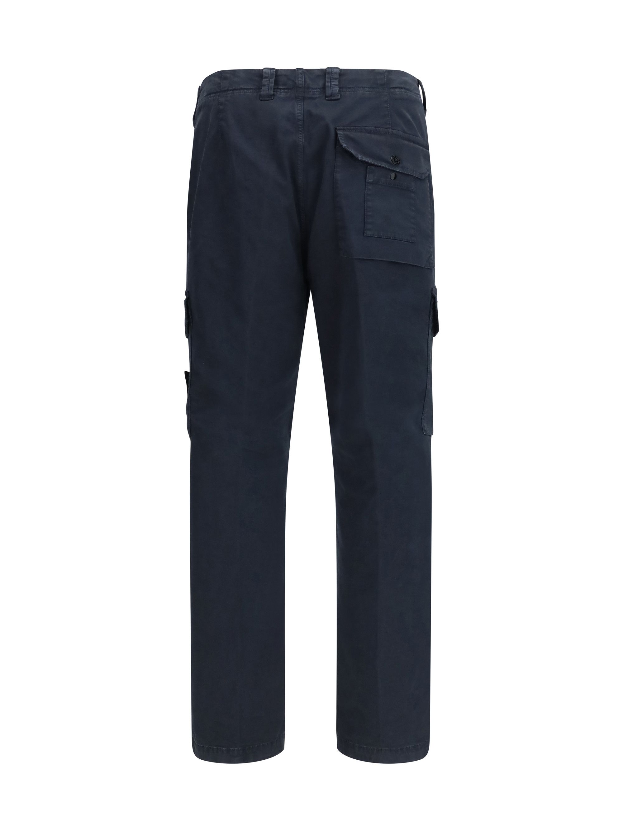 Stone Island Old Cargo Pants Size US 32 / EU 48 - 2 Thumbnail