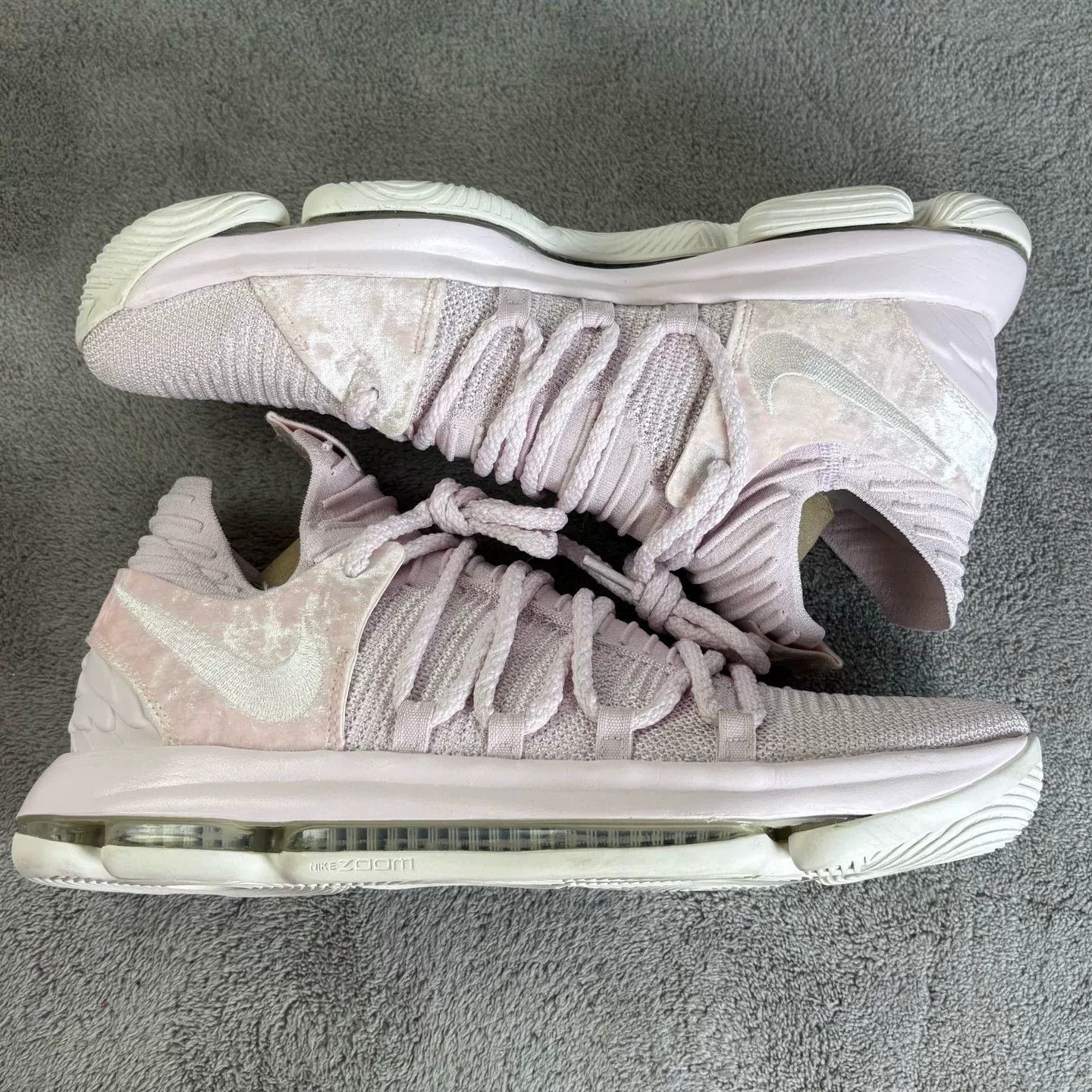 Nike Nike Pink Lowtop Sneakers 46 Men Size US 12 / EU 45 - 4 Thumbnail