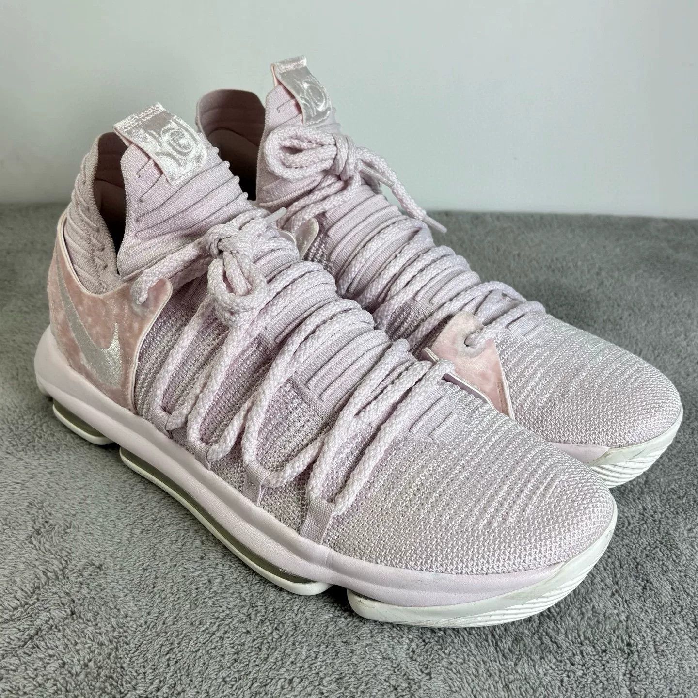 Nike Nike Pink Lowtop Sneakers 46 Men Size US 12 / EU 45 - 3 Thumbnail