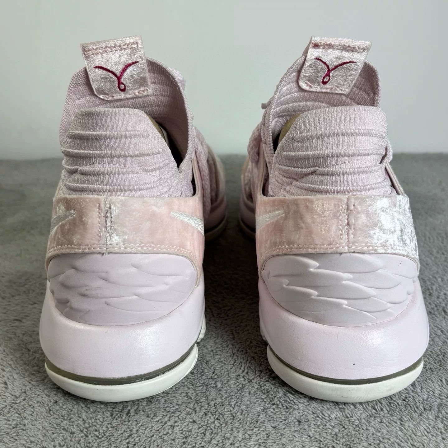 Nike Nike Pink Lowtop Sneakers 46 Men Size US 12 / EU 45 - 6 Thumbnail