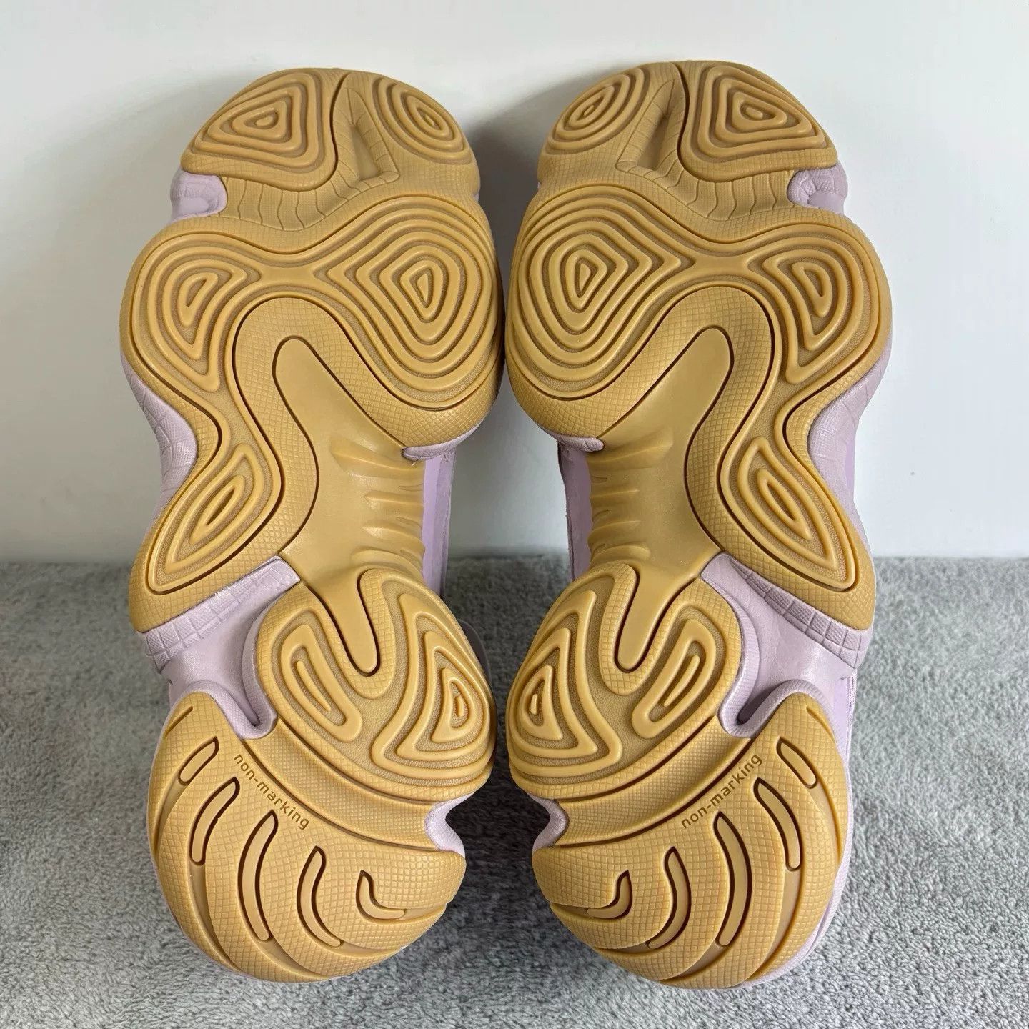 Adidas Adidas YEEZY 500 Purple Lowtop Sneakers 46 Men Size US 12 / EU 45 - 5 Thumbnail