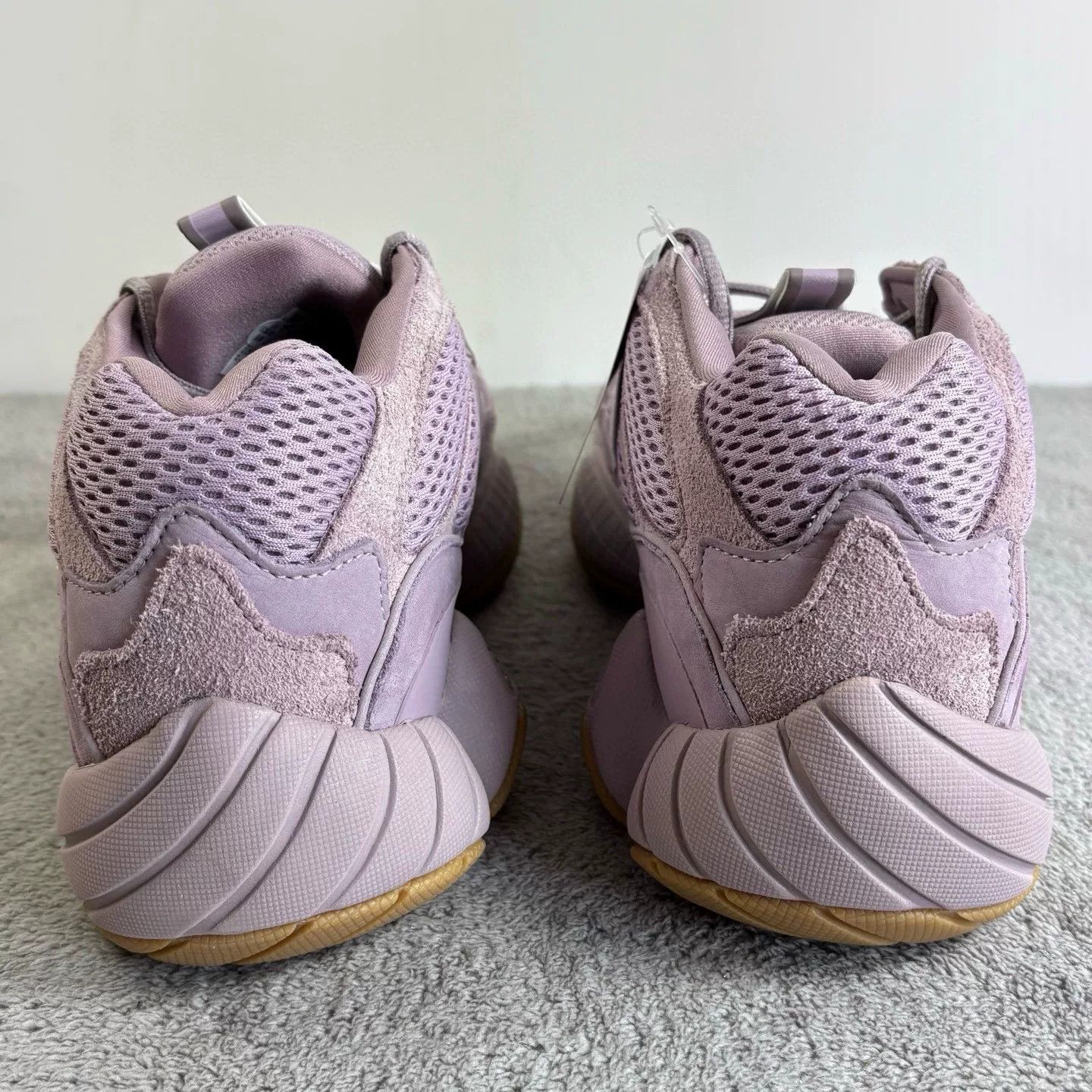 Adidas Adidas YEEZY 500 Purple Lowtop Sneakers 46 Men Size US 12 / EU 45 - 6 Thumbnail