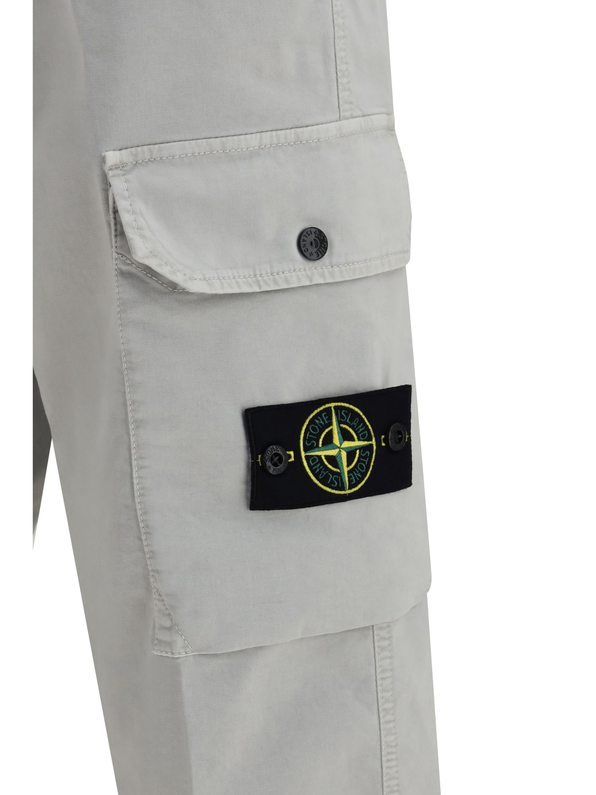 Stone Island Old Cargo Pants Size US 33 - 3 Thumbnail