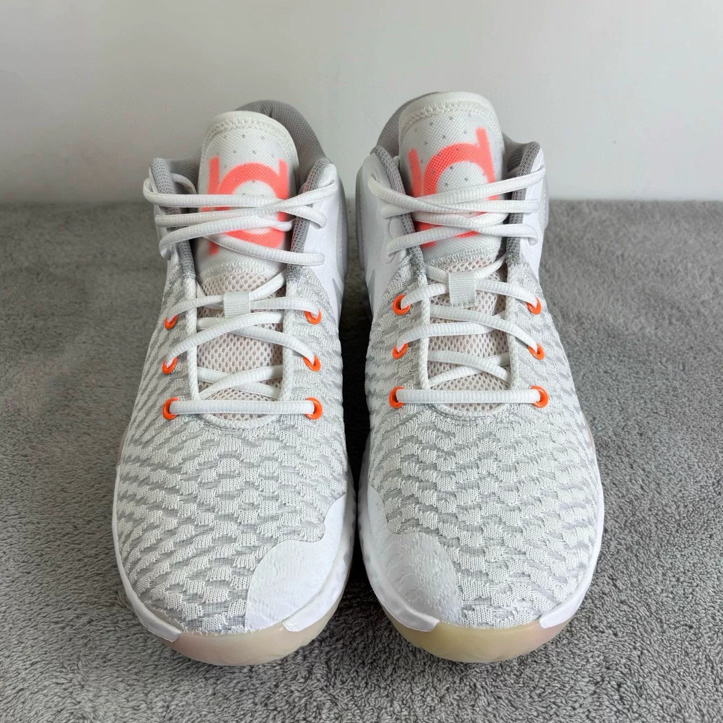 Nike Nike White Lowtop Sneakers 44.5 Men Size US 11 / EU 44 - 2 Thumbnail