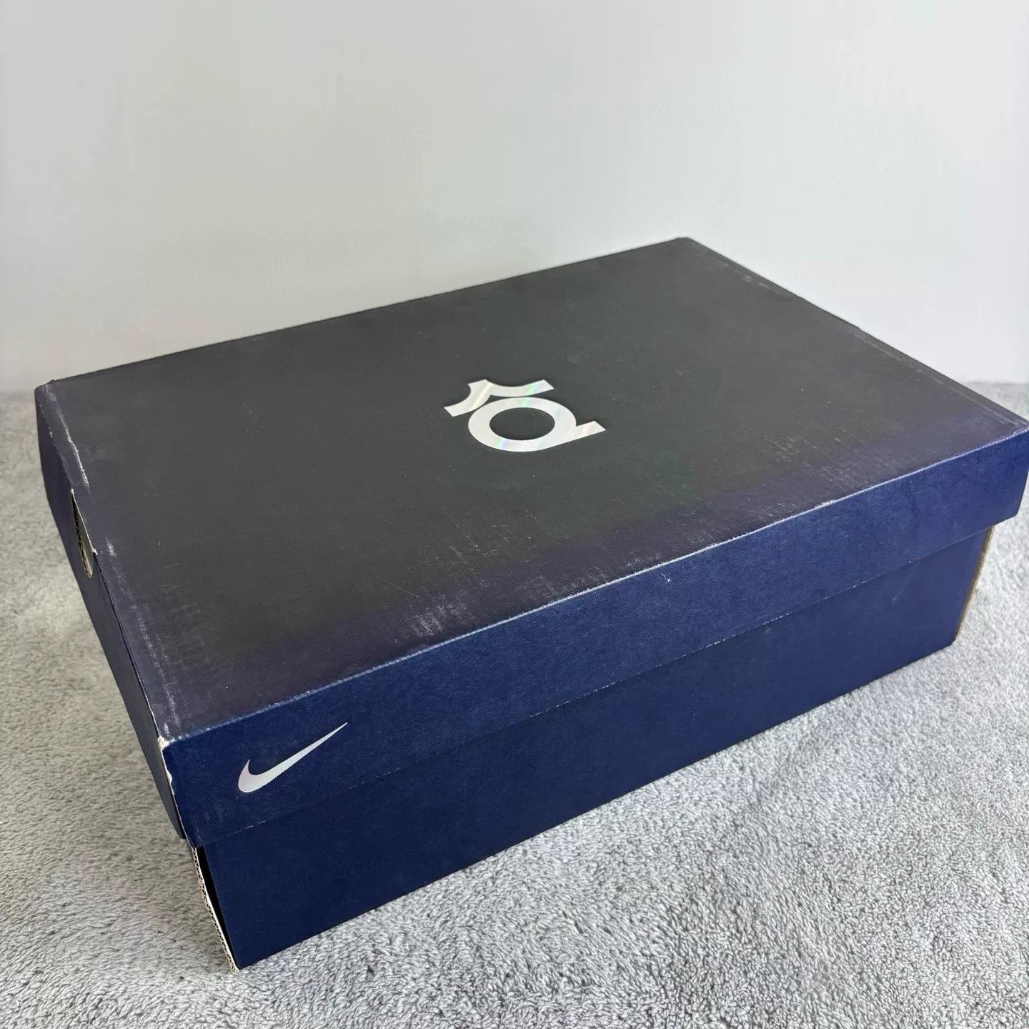 Nike Nike White Lowtop Sneakers 44.5 Men Size US 11 / EU 44 - 8 Thumbnail